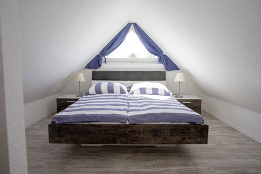 Ferienhaushälfte Seehund II