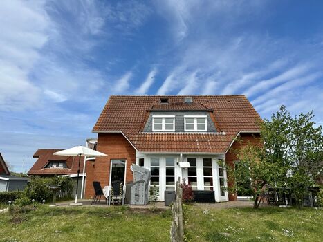 Ferienhaushälfte Seehund II