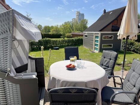 Ferienhaushälfte Seehund II