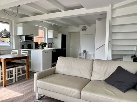 Ferienhaushälfte Seehund II