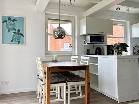 Ferienhaushälfte Seehund II