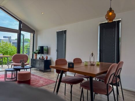 Essbereich für 4 Personen