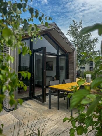 Der gemütliche Außenbereich