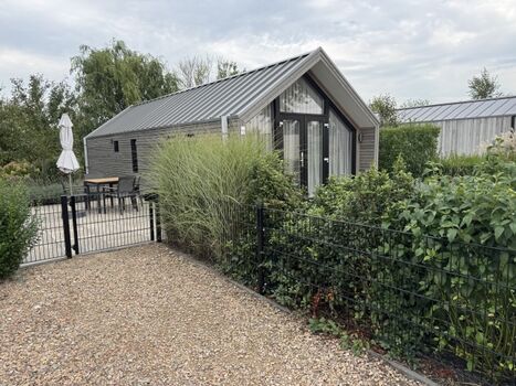 Herzlich willkommen im Ijsselnest mit eingezäuntem Grundstück