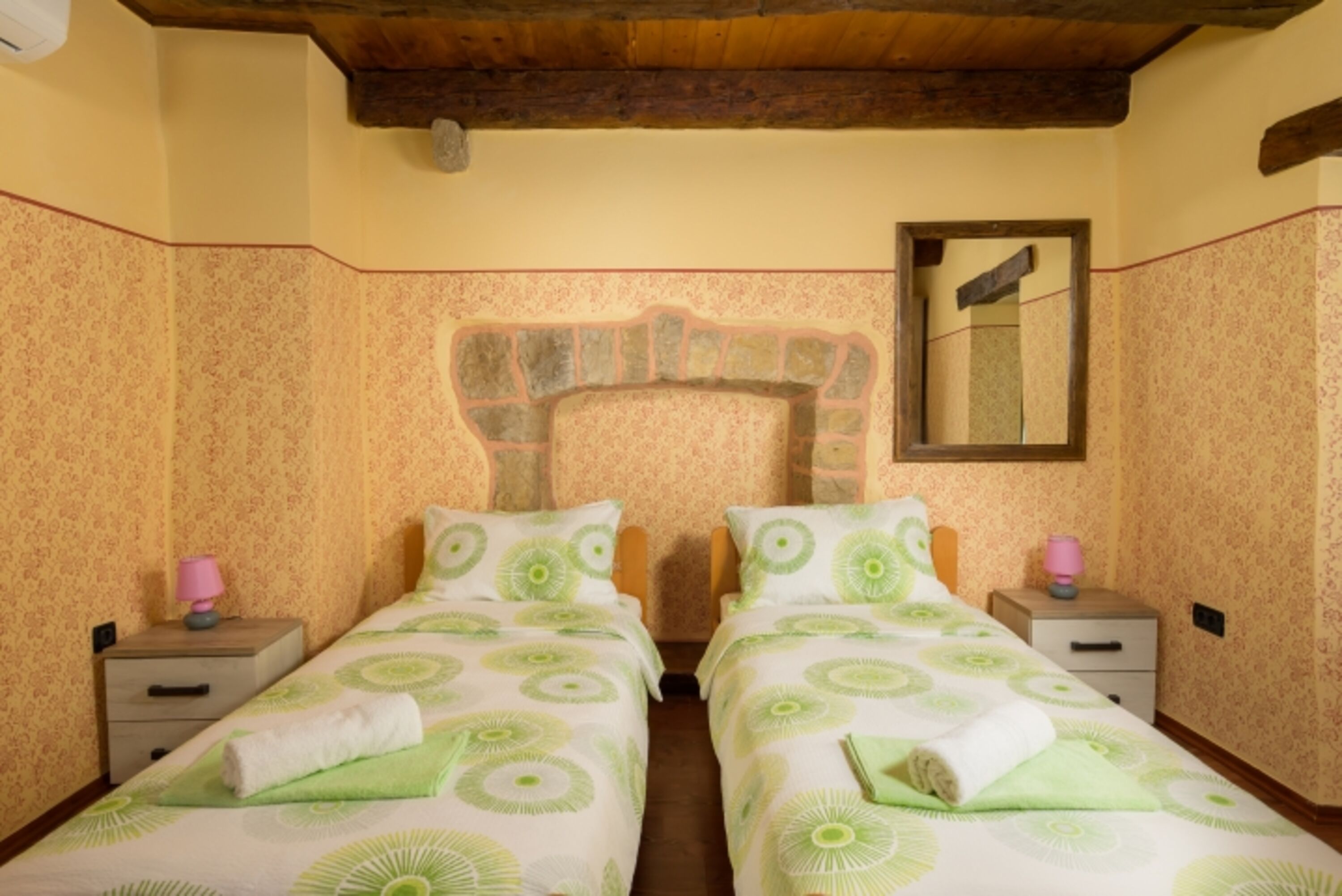 Schlafzimmer