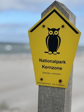 Unsere  Natur braucht Schutz