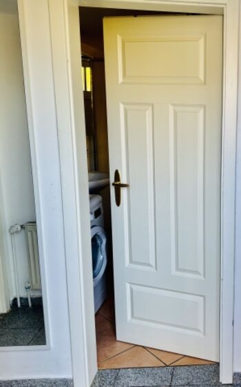 Treten Sie ein, in die  Ferienwohnung Laura.