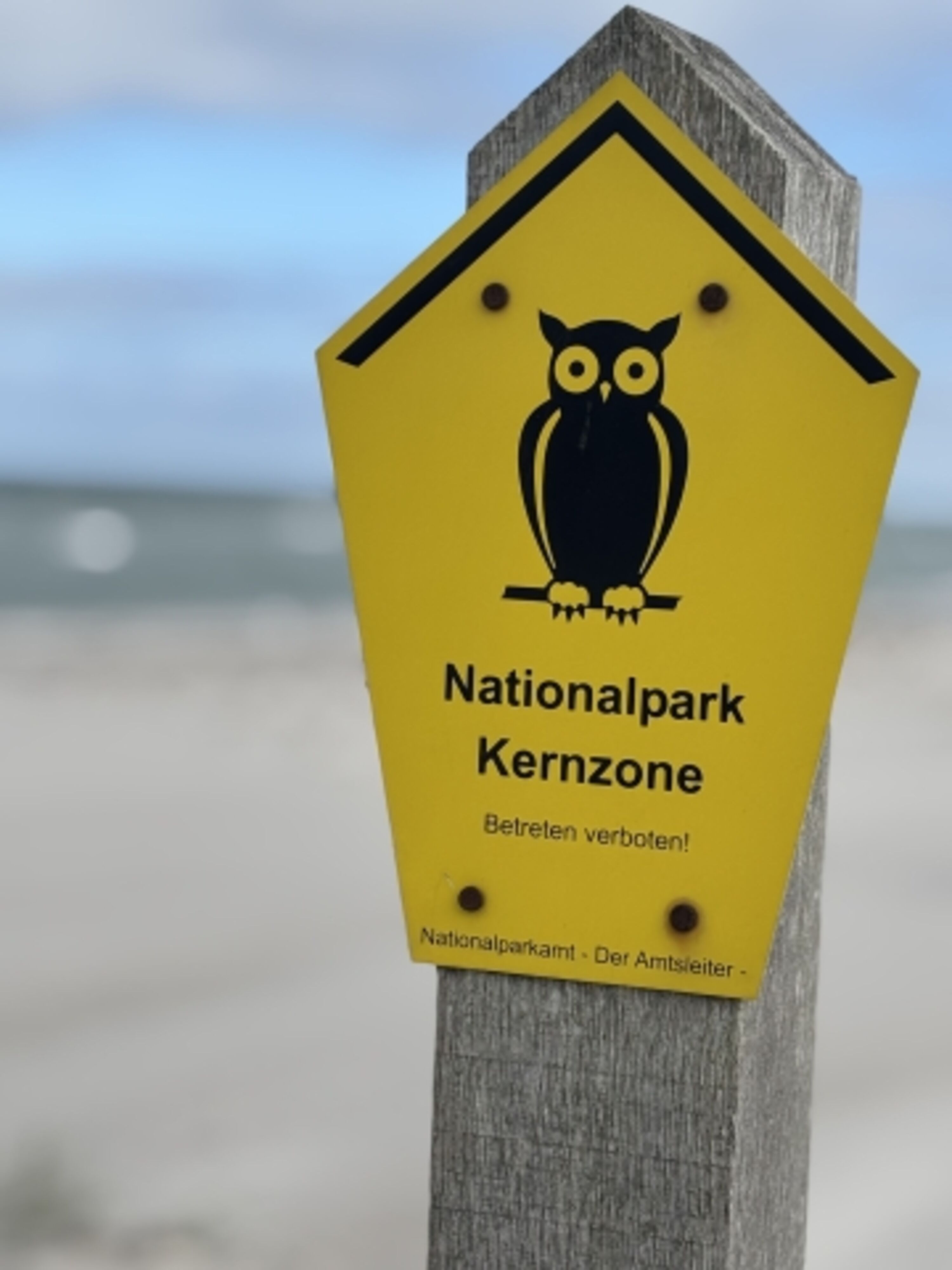 Unsere Natur braucht Schutz