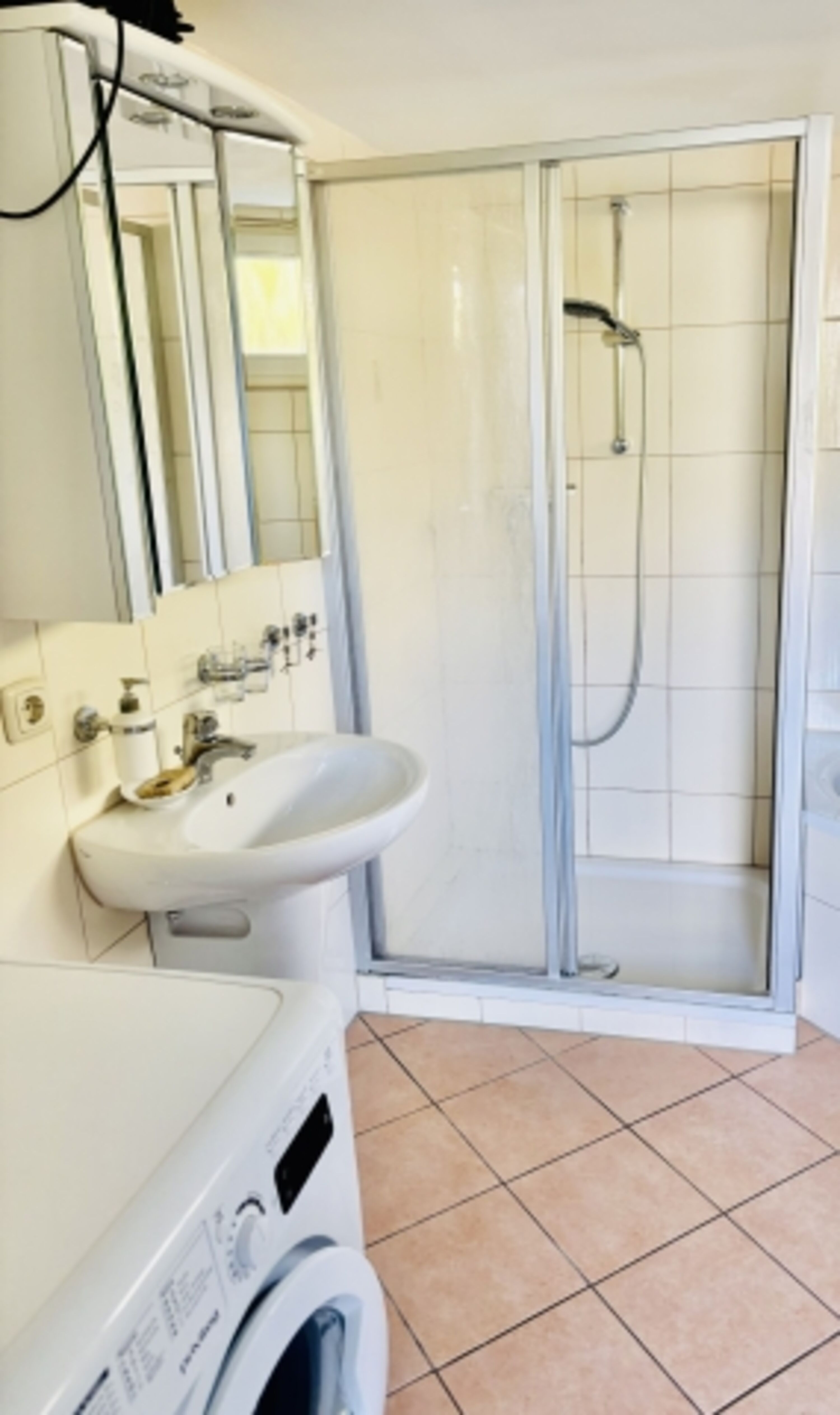 Dusche