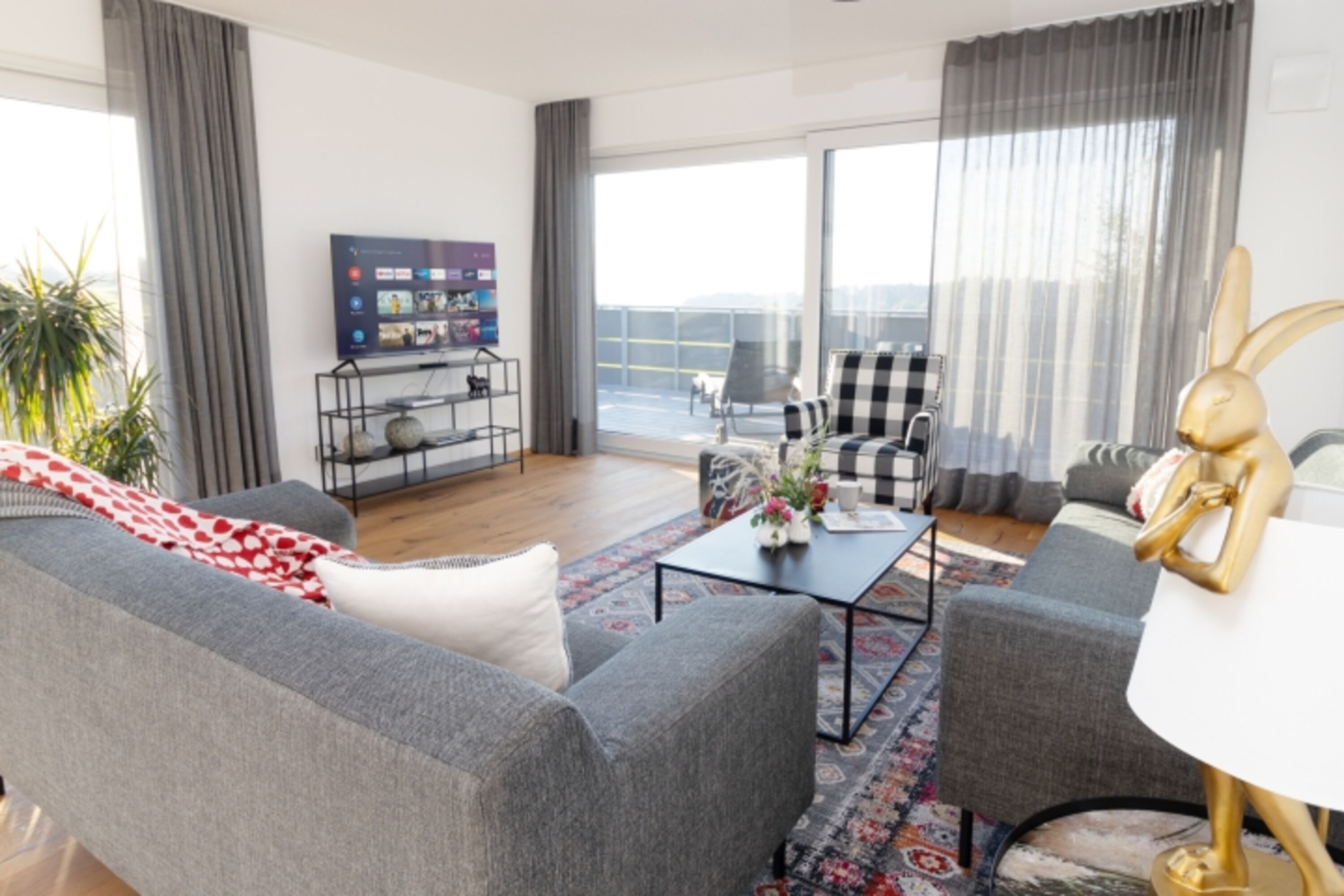 #7, Wohnzimmer