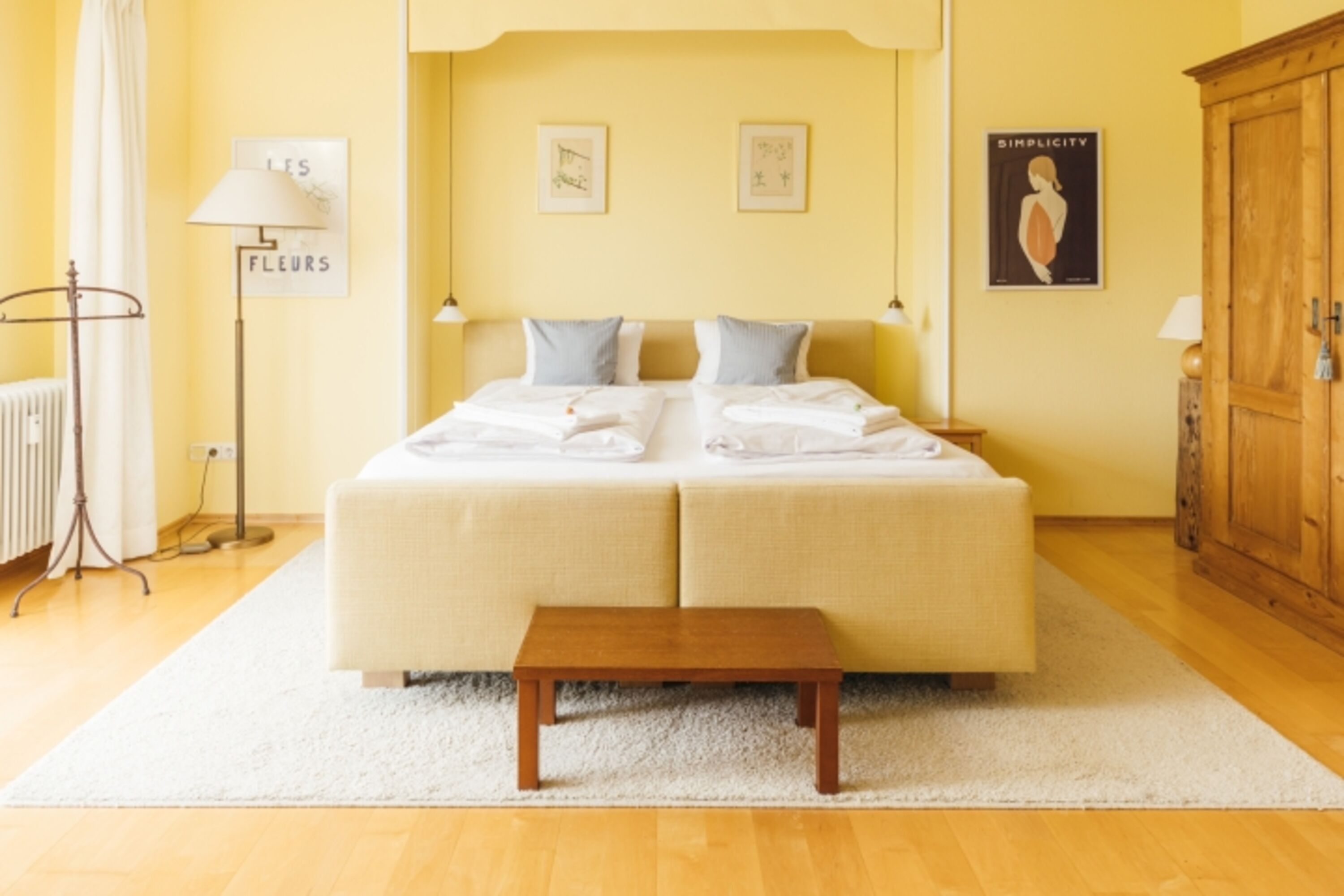 Schlafzimmer