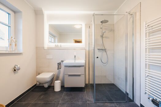 Badezimmer Obergeschoss