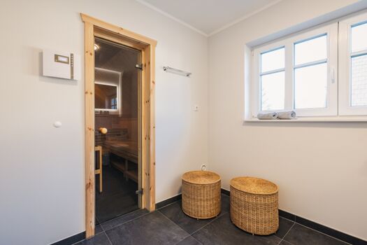 Badezimmer Obergeschoss