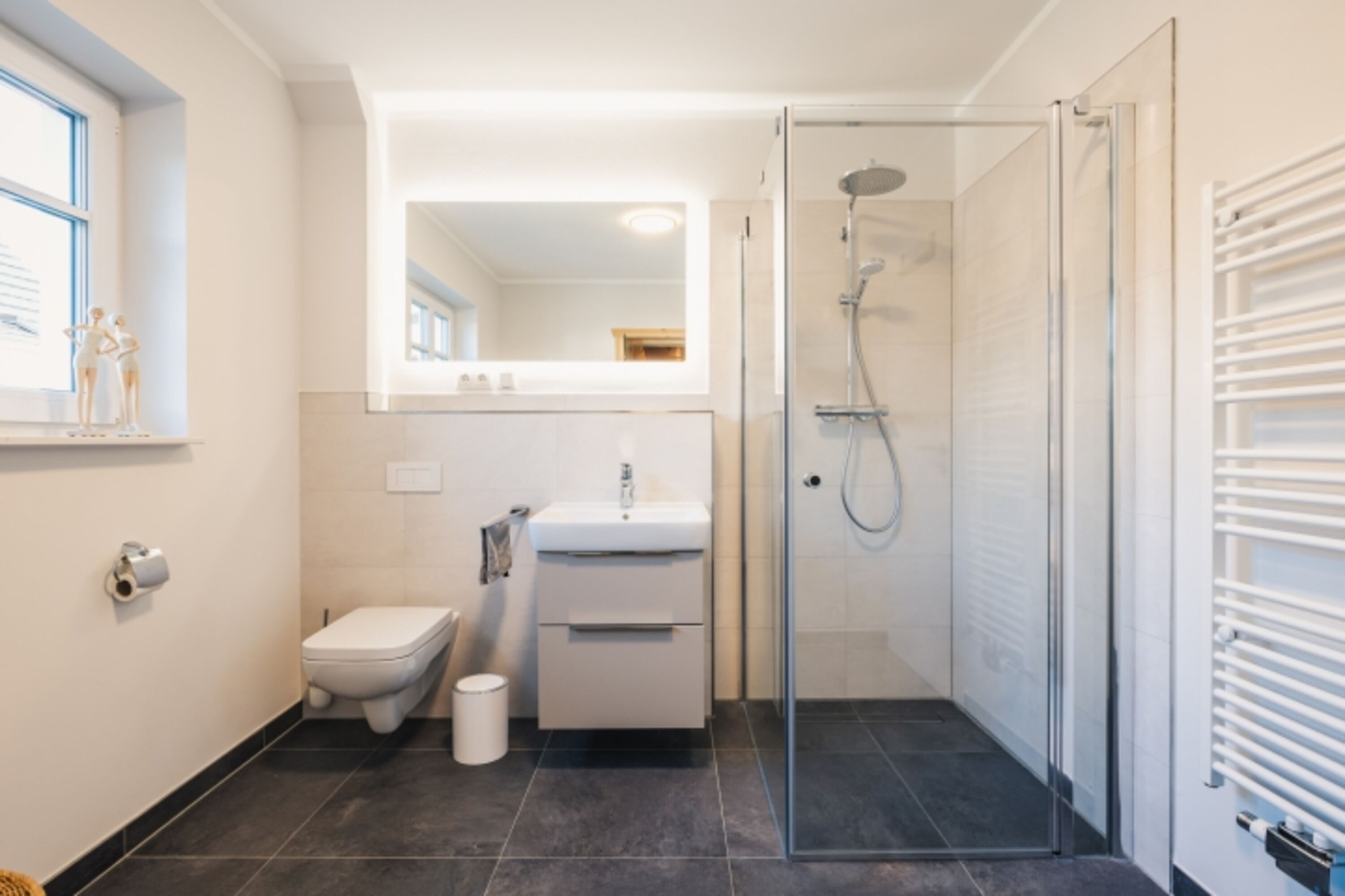 Badezimmer Obergeschoss