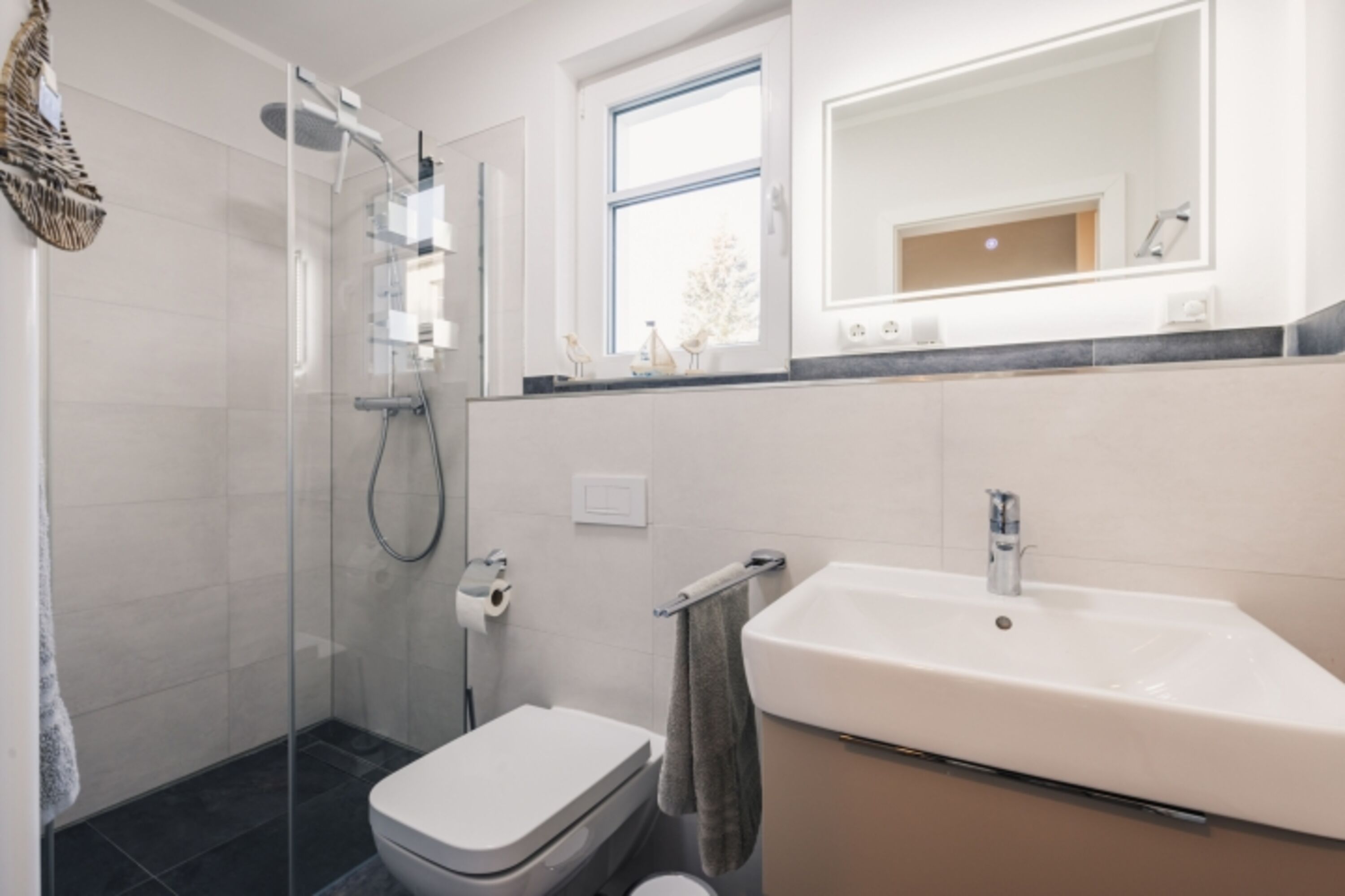 Badezimmer Erdgeschoss