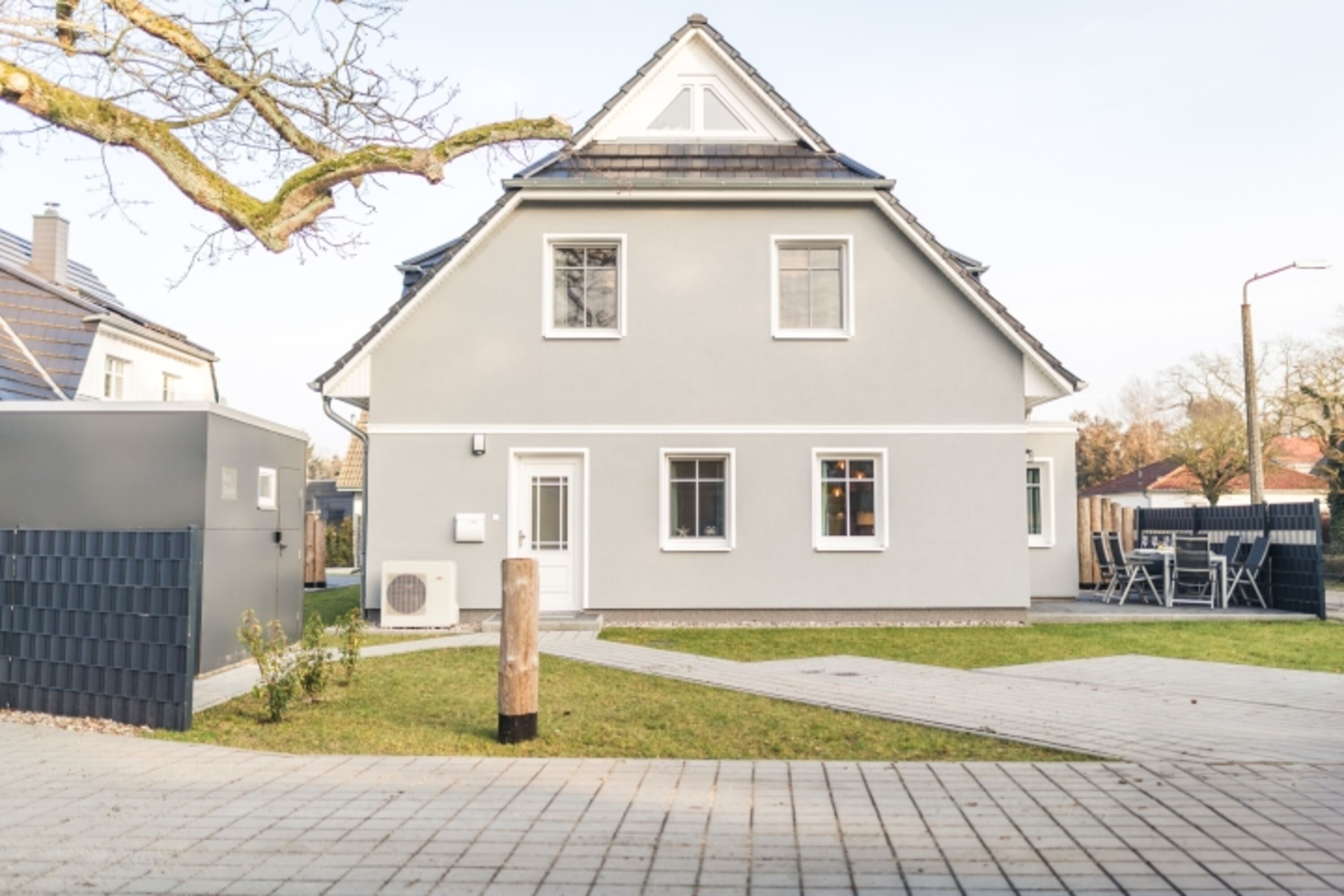 Hausansicht