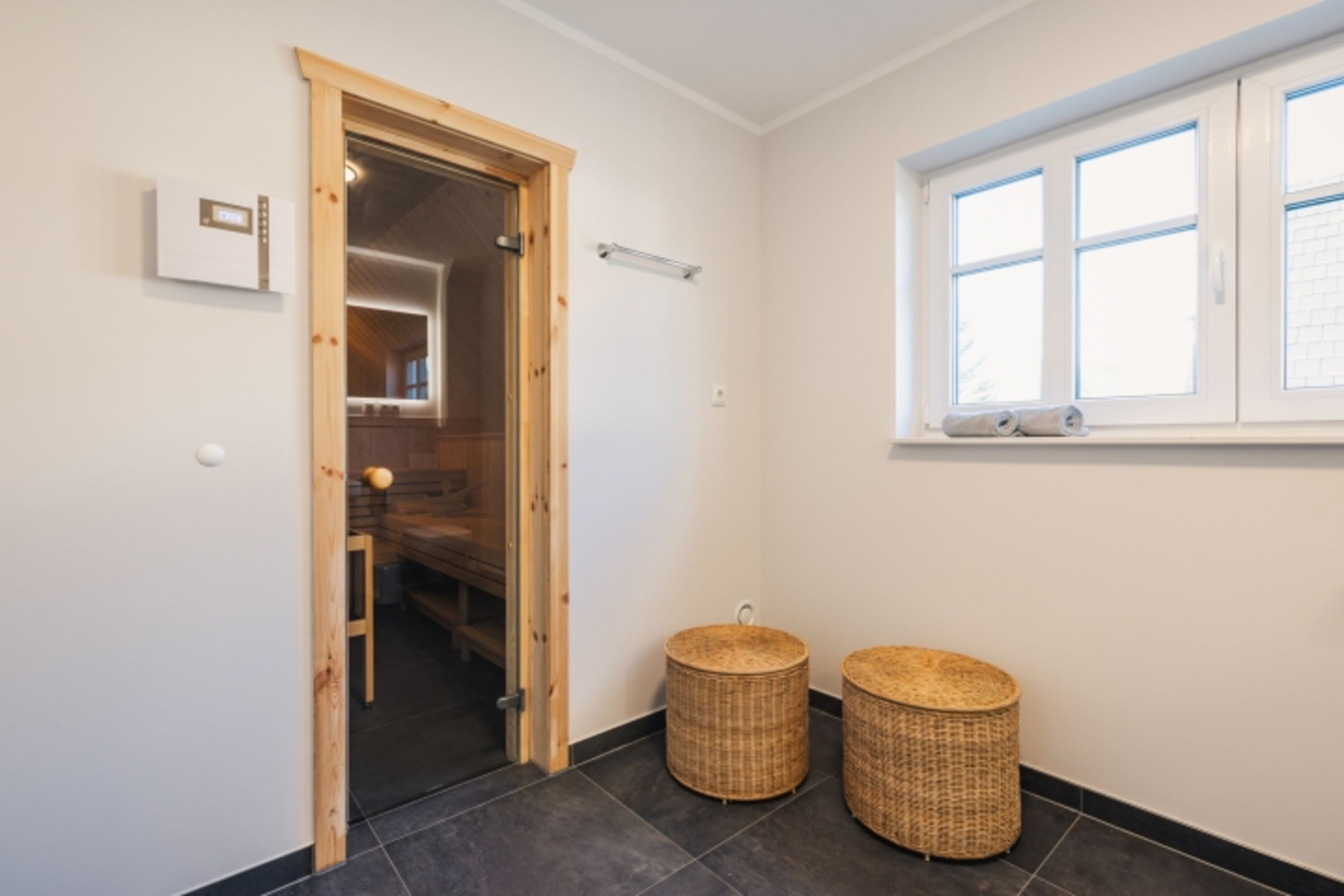 Badezimmer Obergeschoss