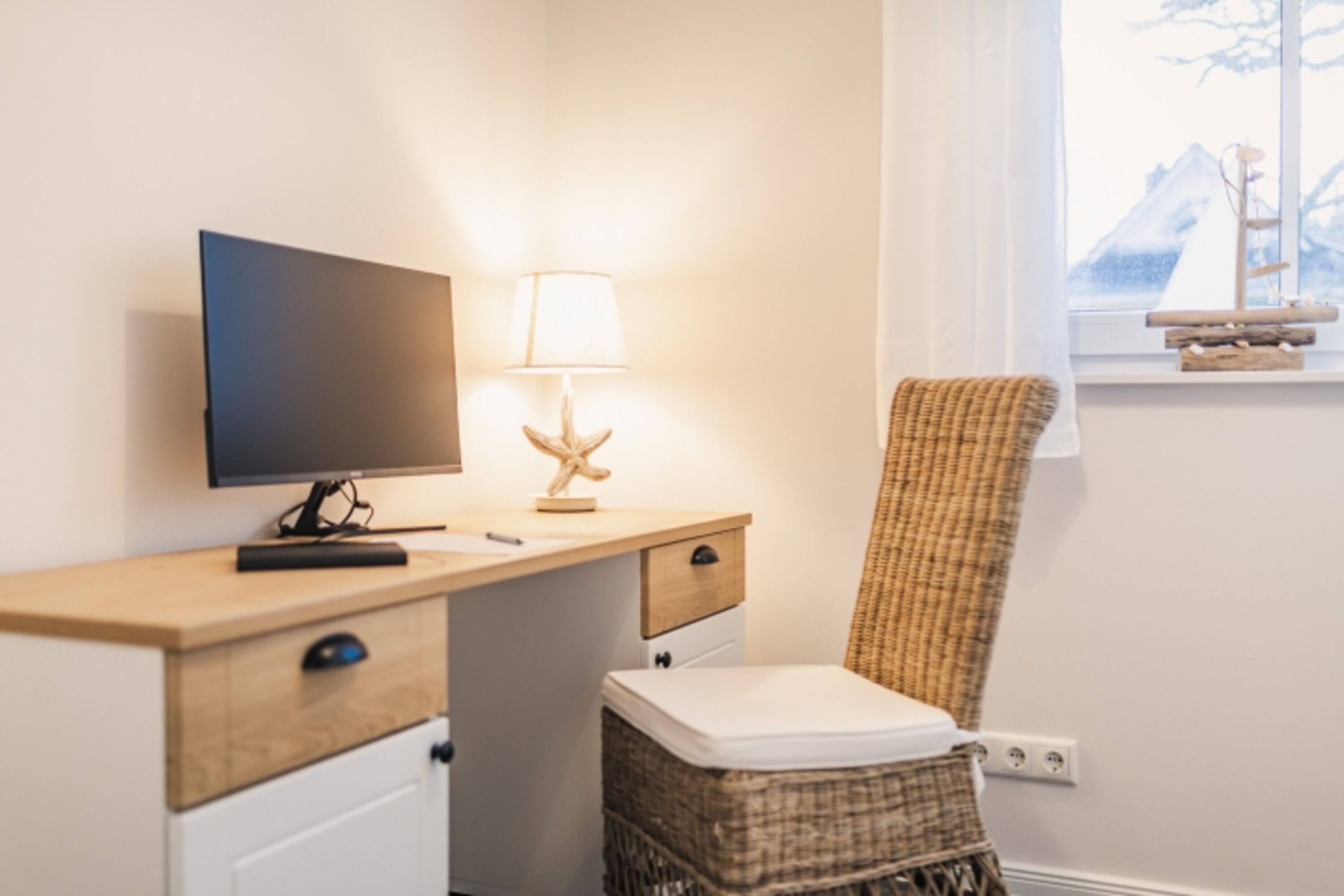 Arbeitszimmer