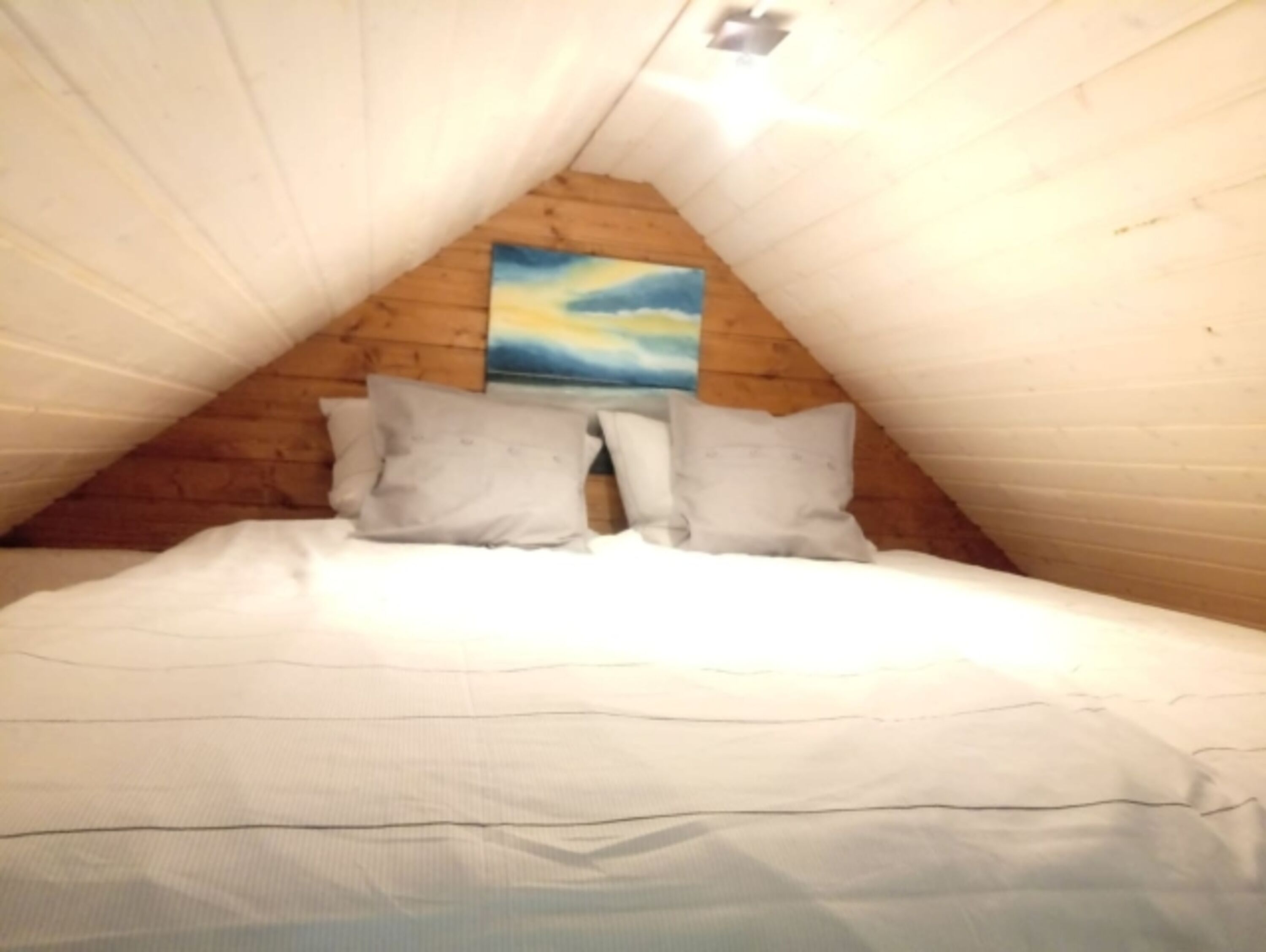 Schlafbereich