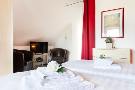 1. Schlafzimmer im OG