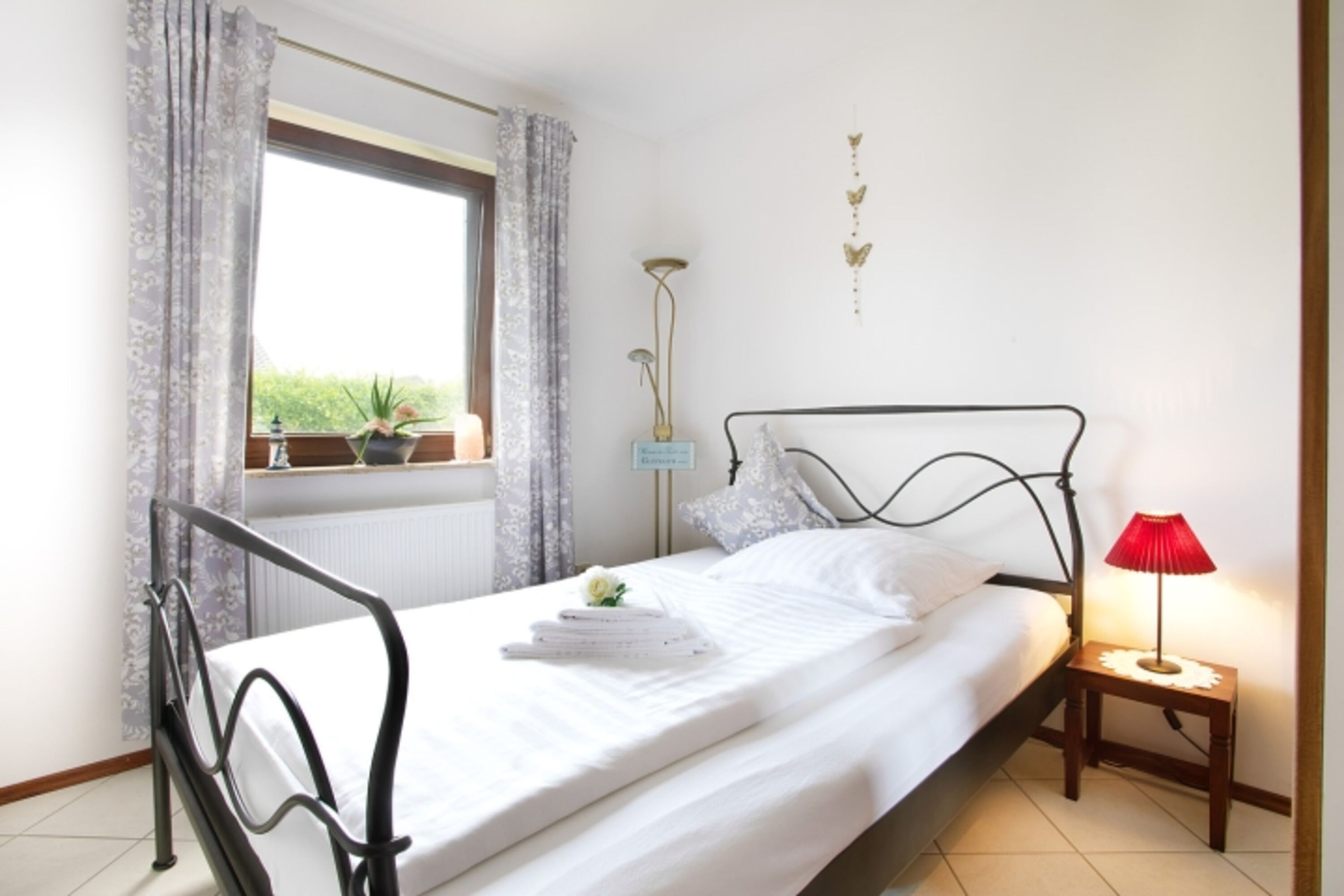 Schlafzimmer im EG