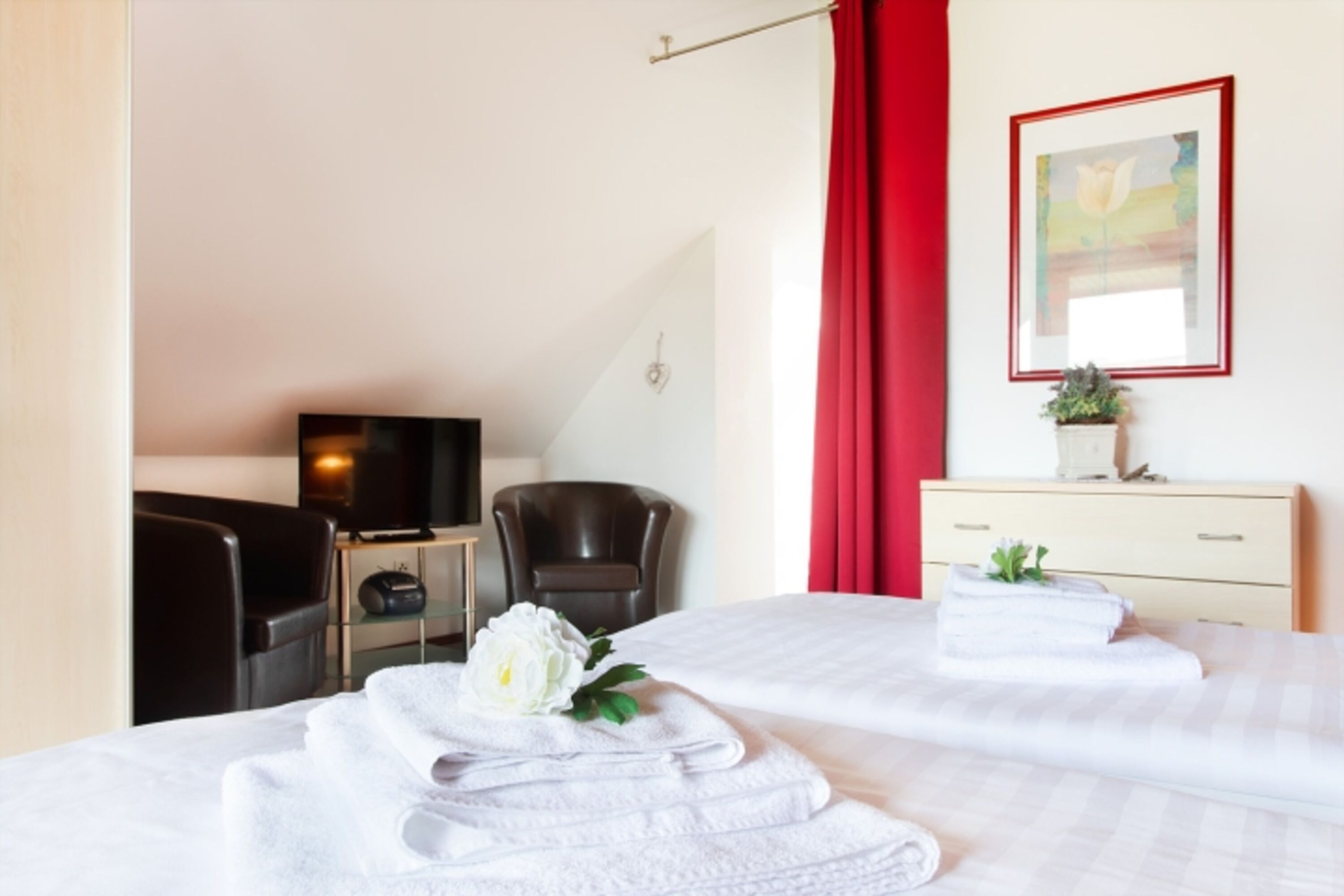 1. Schlafzimmer im OG
