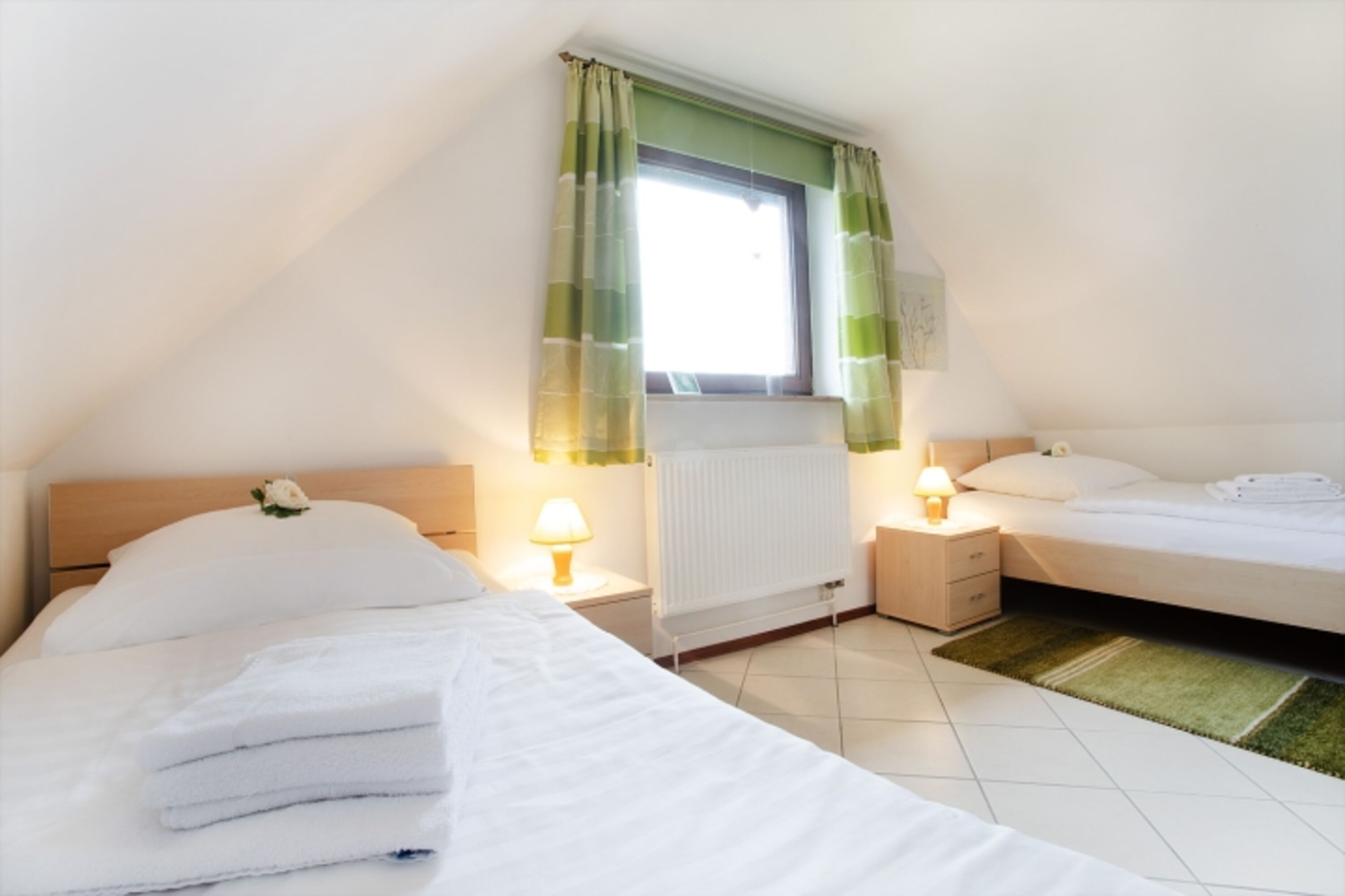 2. Schlafzimmer im OG