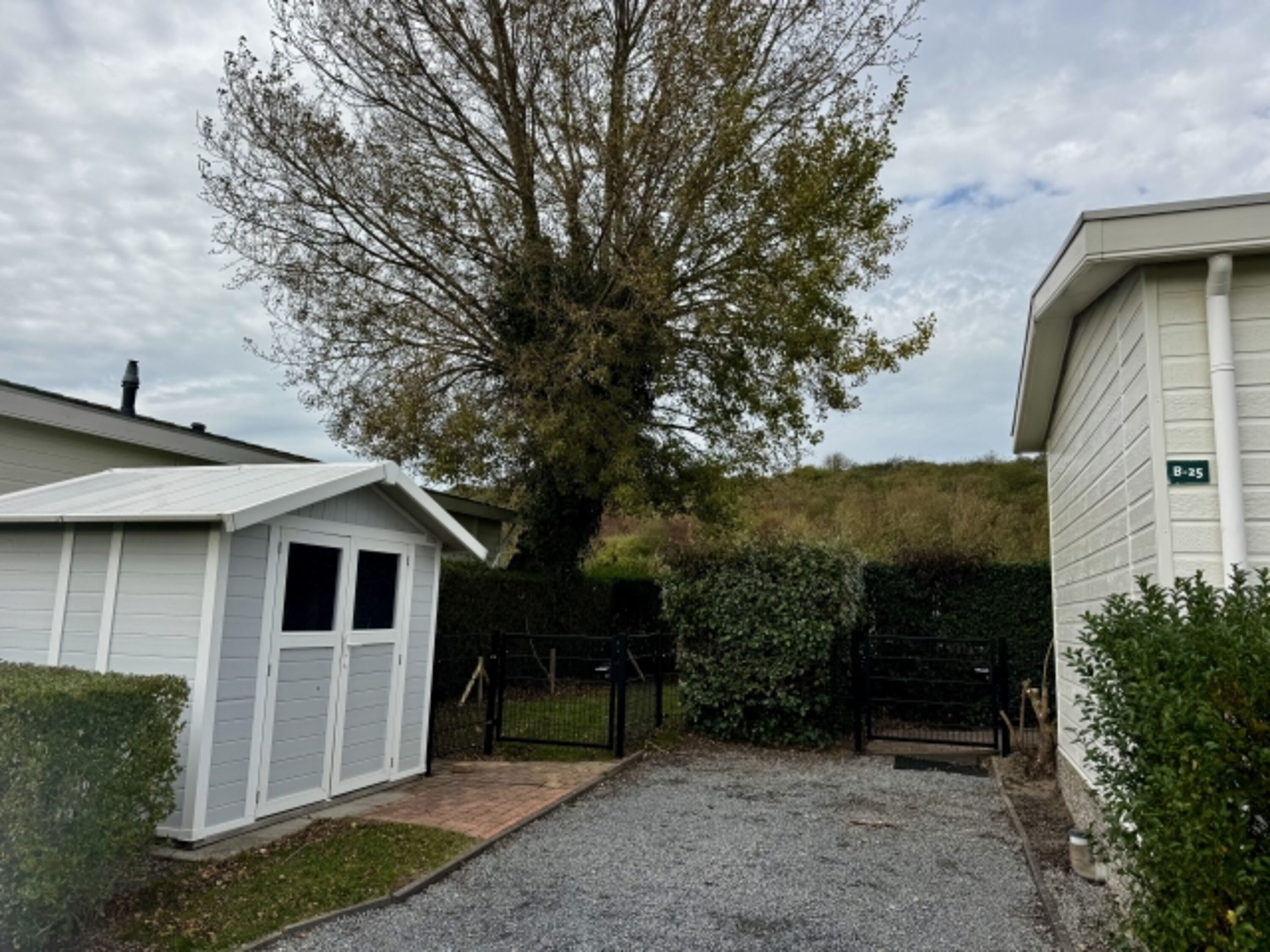 Willkommen im Chalet am Strandaufgang