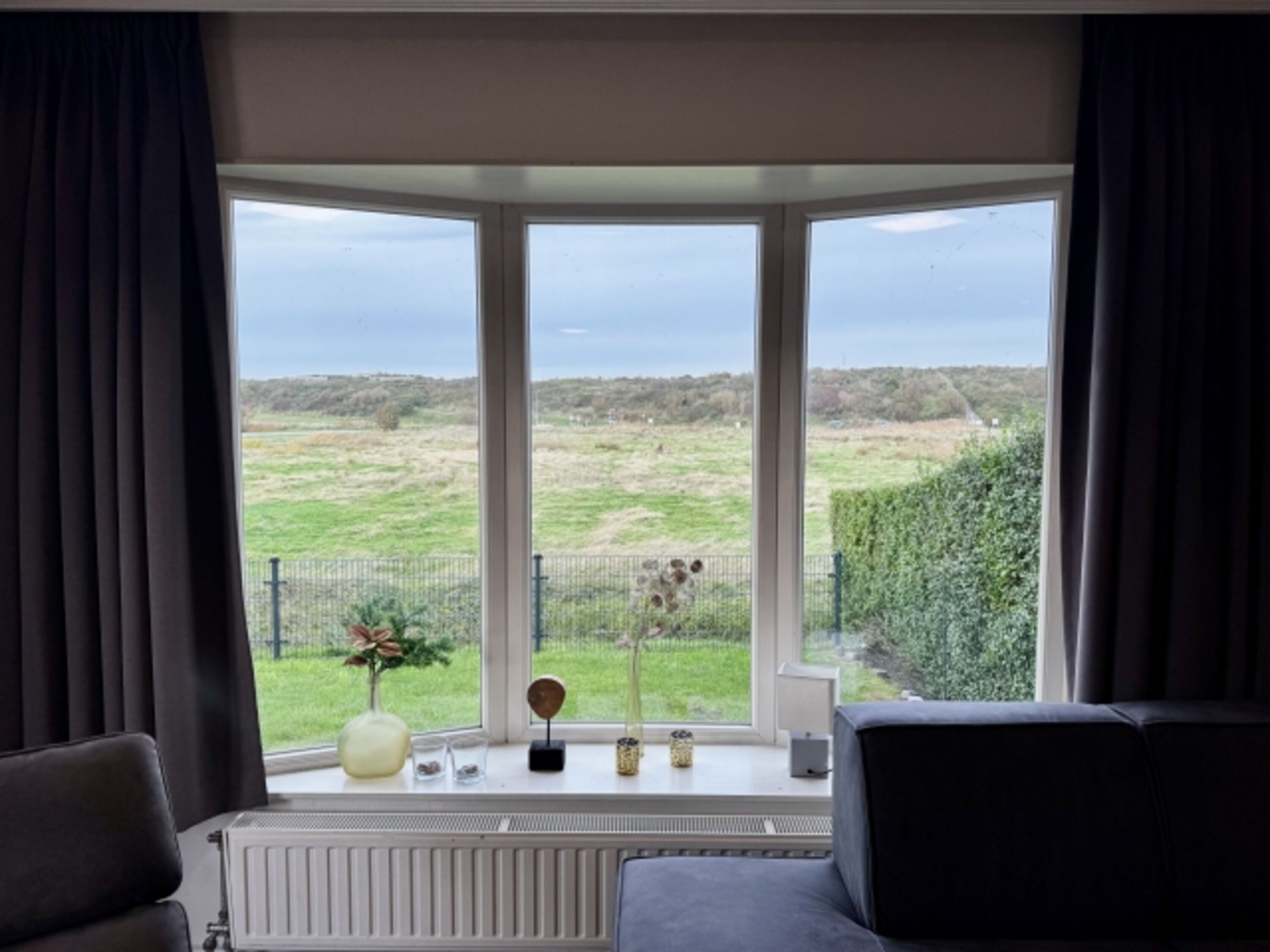 Aussicht, Aussicht und nochmal Aussicht 