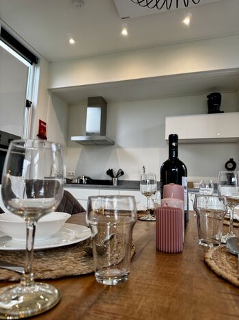 Hier lassen sich gemütliche Abende verbringen