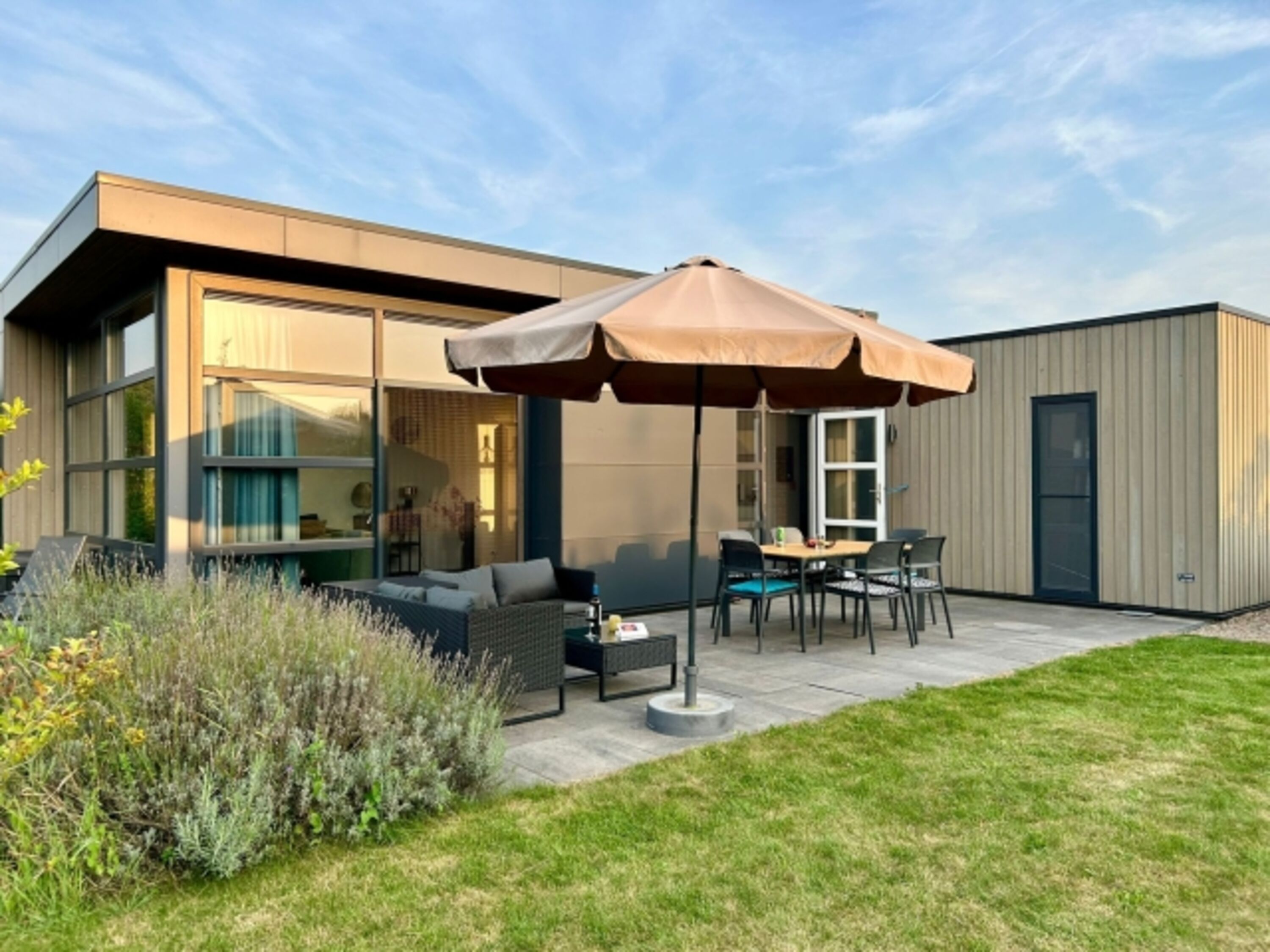 Willkommen im Chalet Sand und Seele