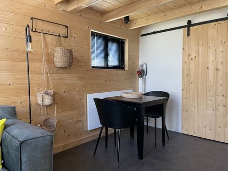 Essbereich für 2 Personen