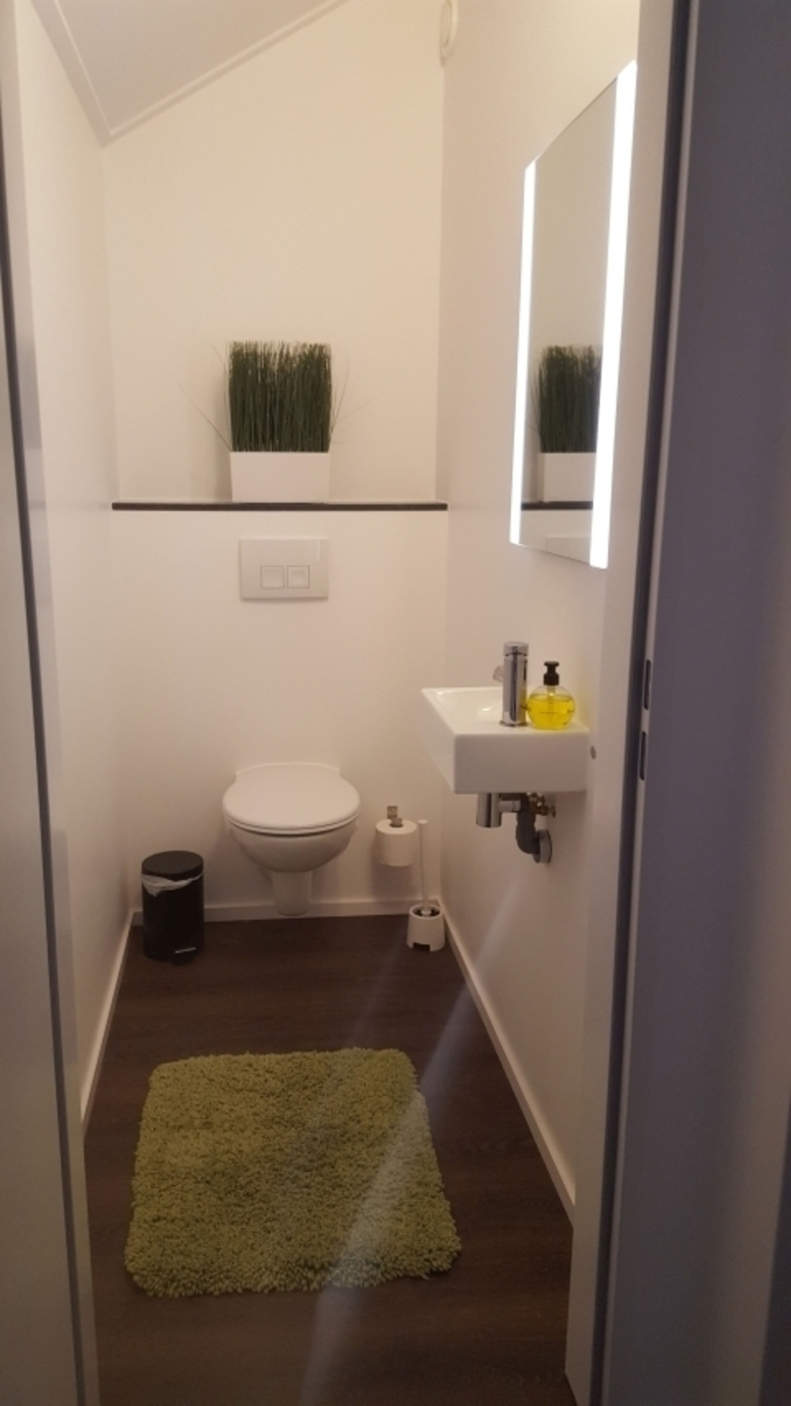 sep Gaeste WC