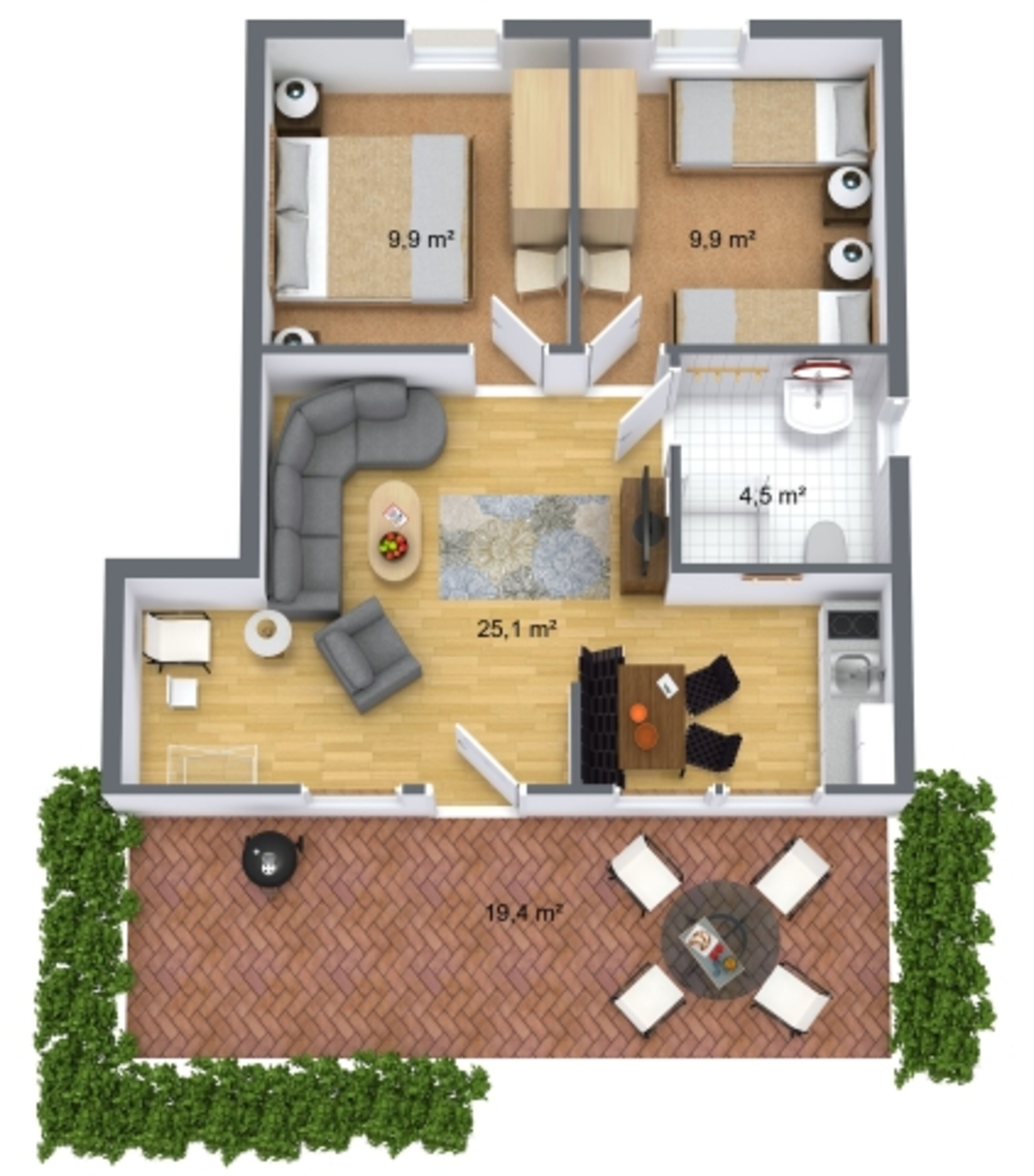 Grundriss