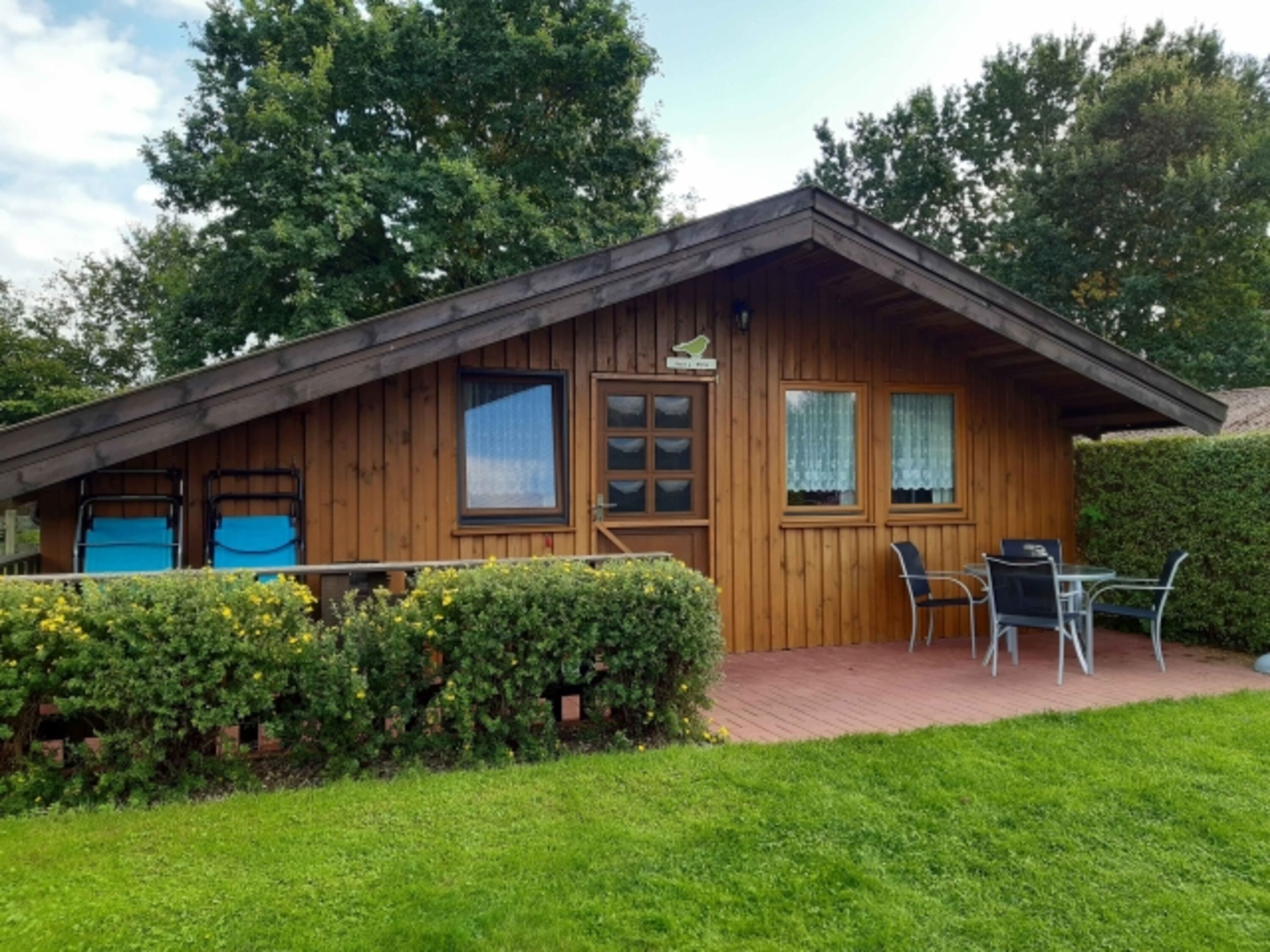 Ferienhaus 4 - Meise