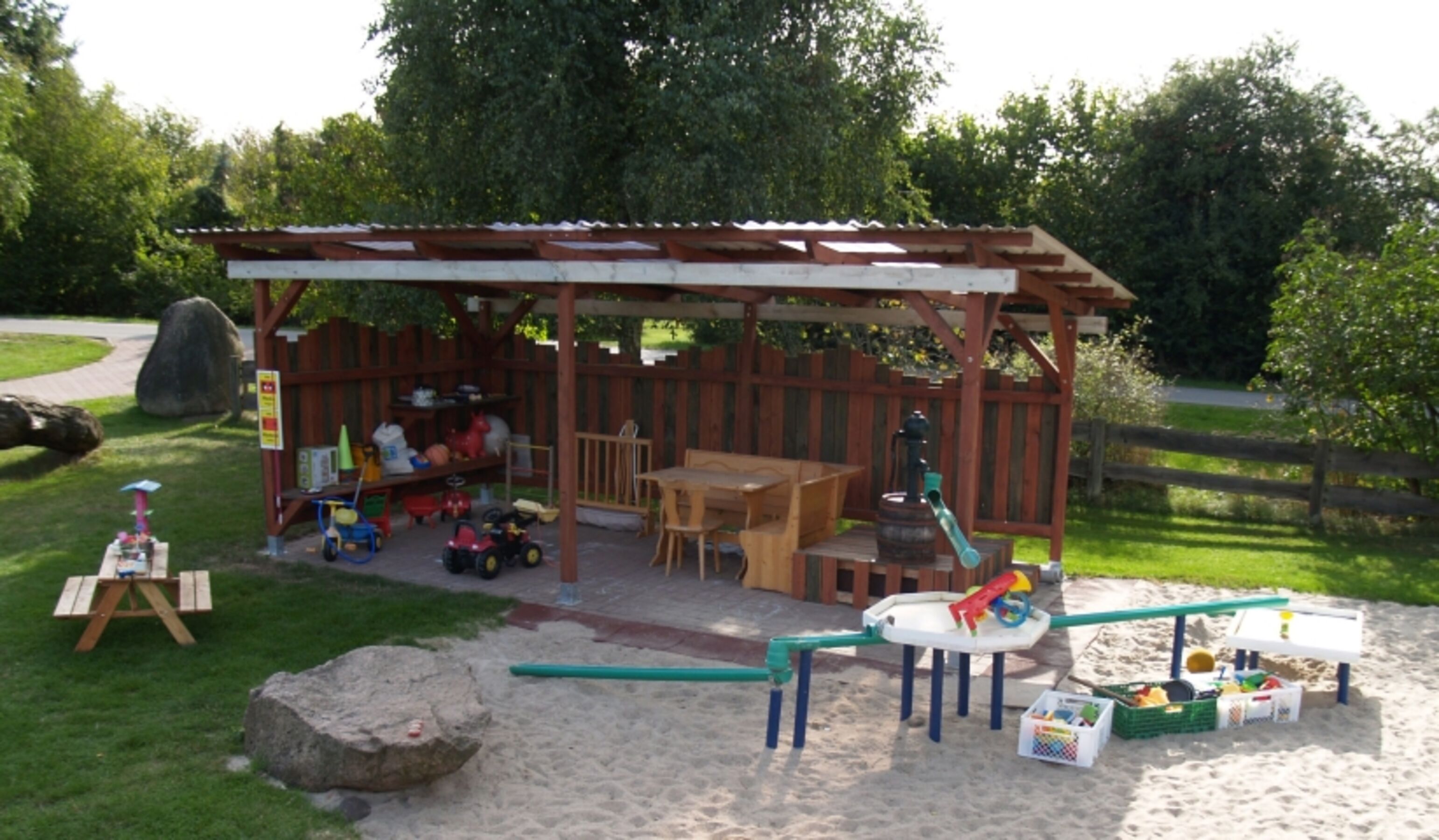 Spielplatz