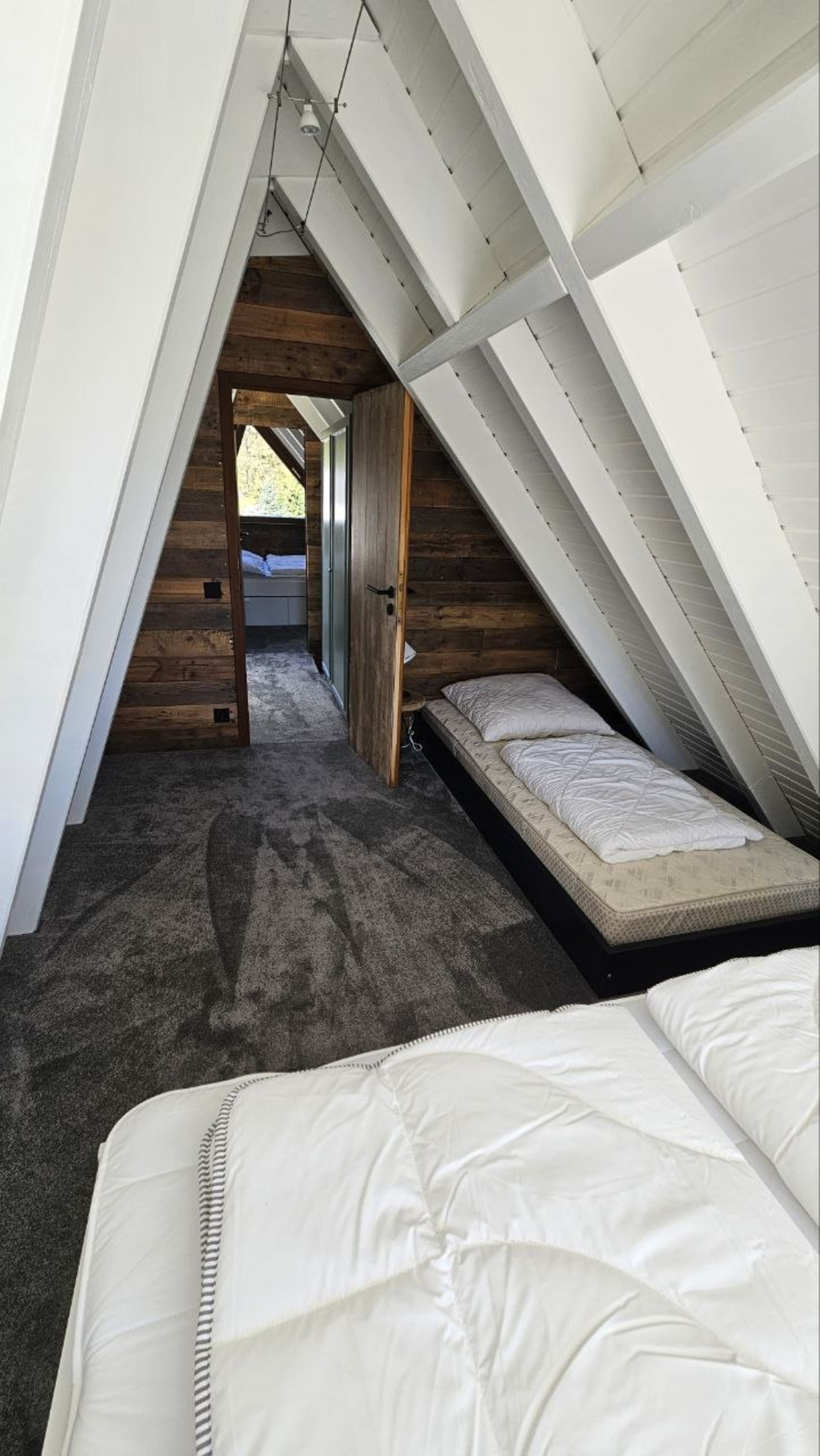 Bett großes Schlafzimmer 90x200cm