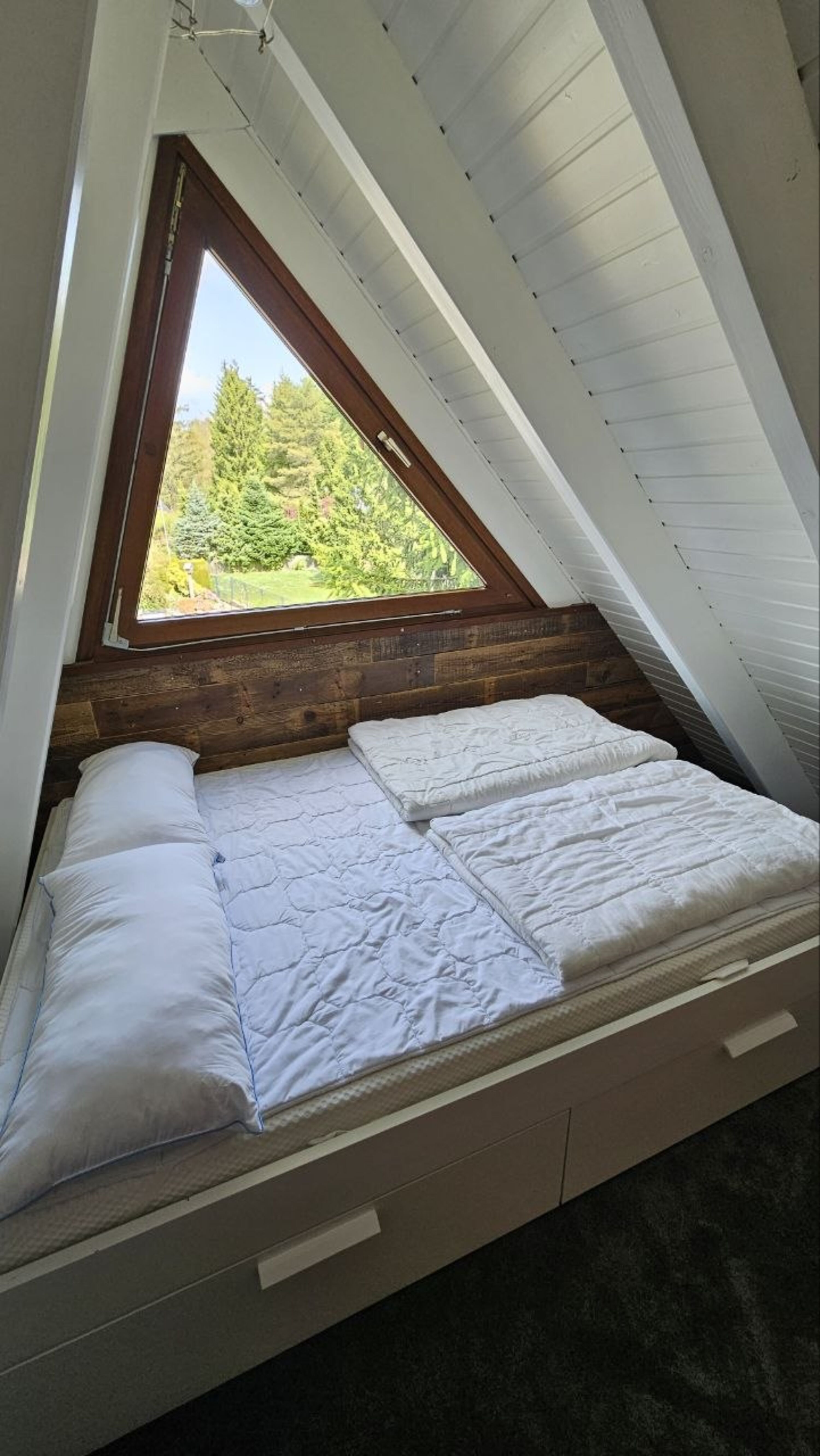 Kleines Schlafzimmer 140X200cm Bett