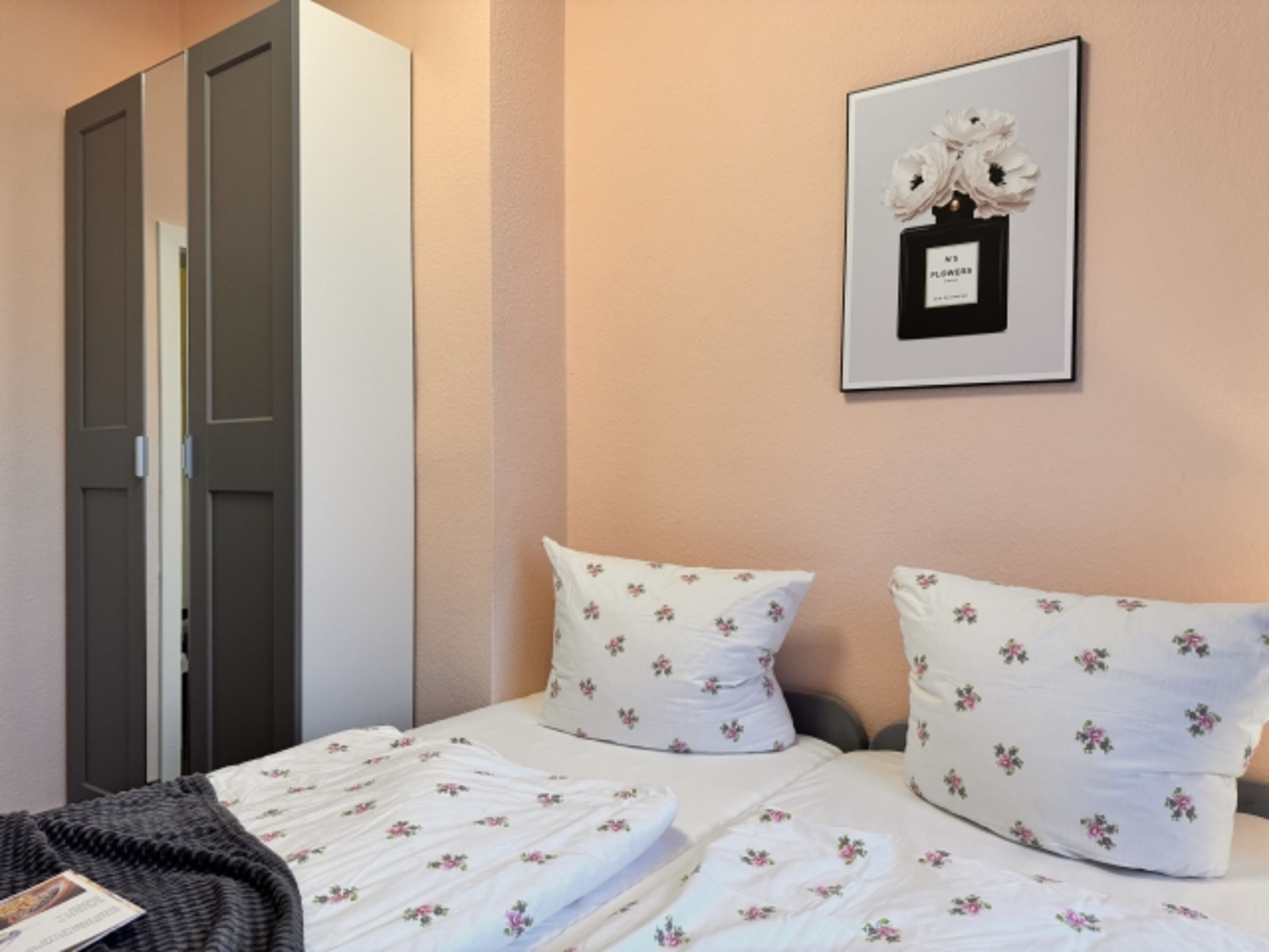 Schlafzimmer 3