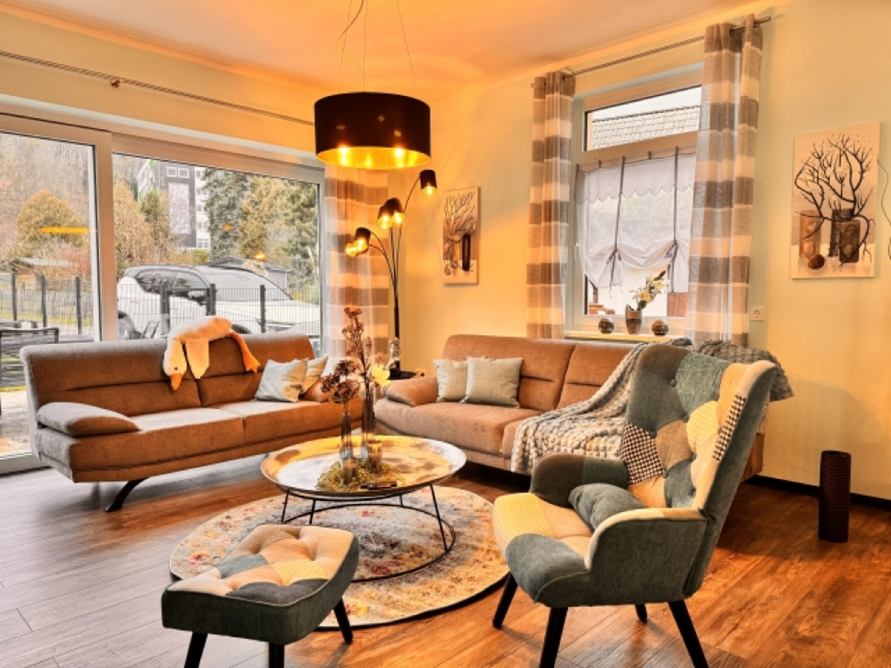 Wohnzimmer