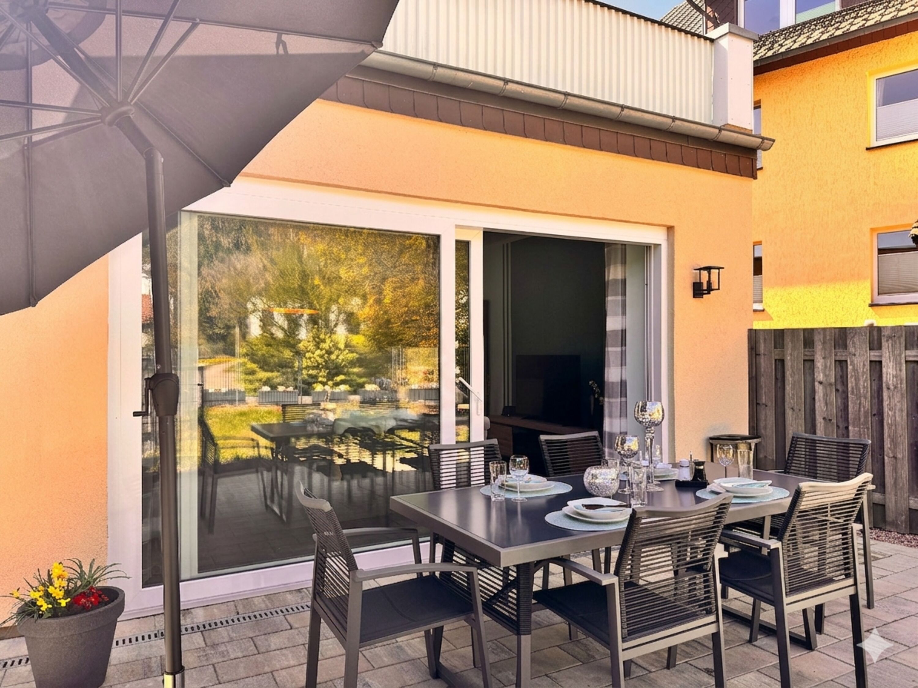 Terrasse