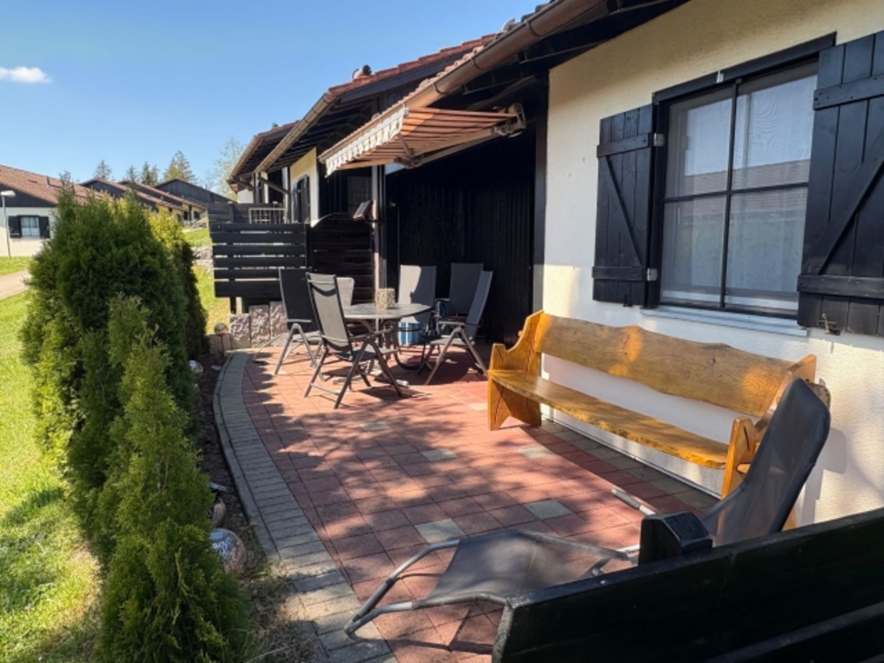 Terrasse