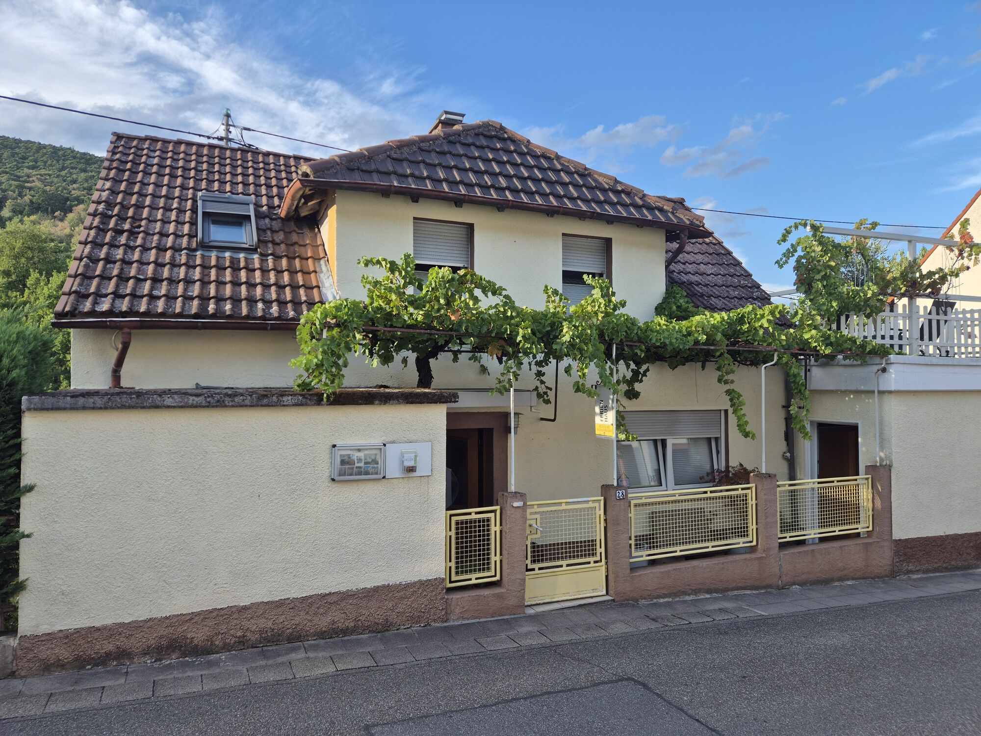 Außenansicht
