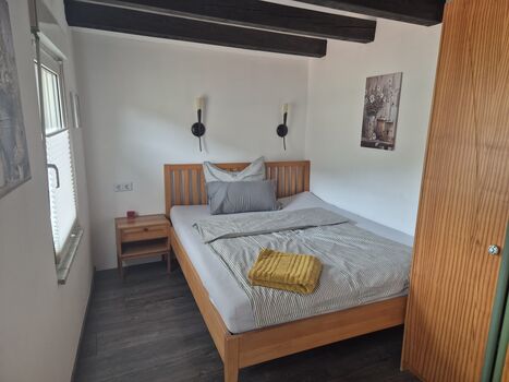 kleines Schlafzimmer OG
