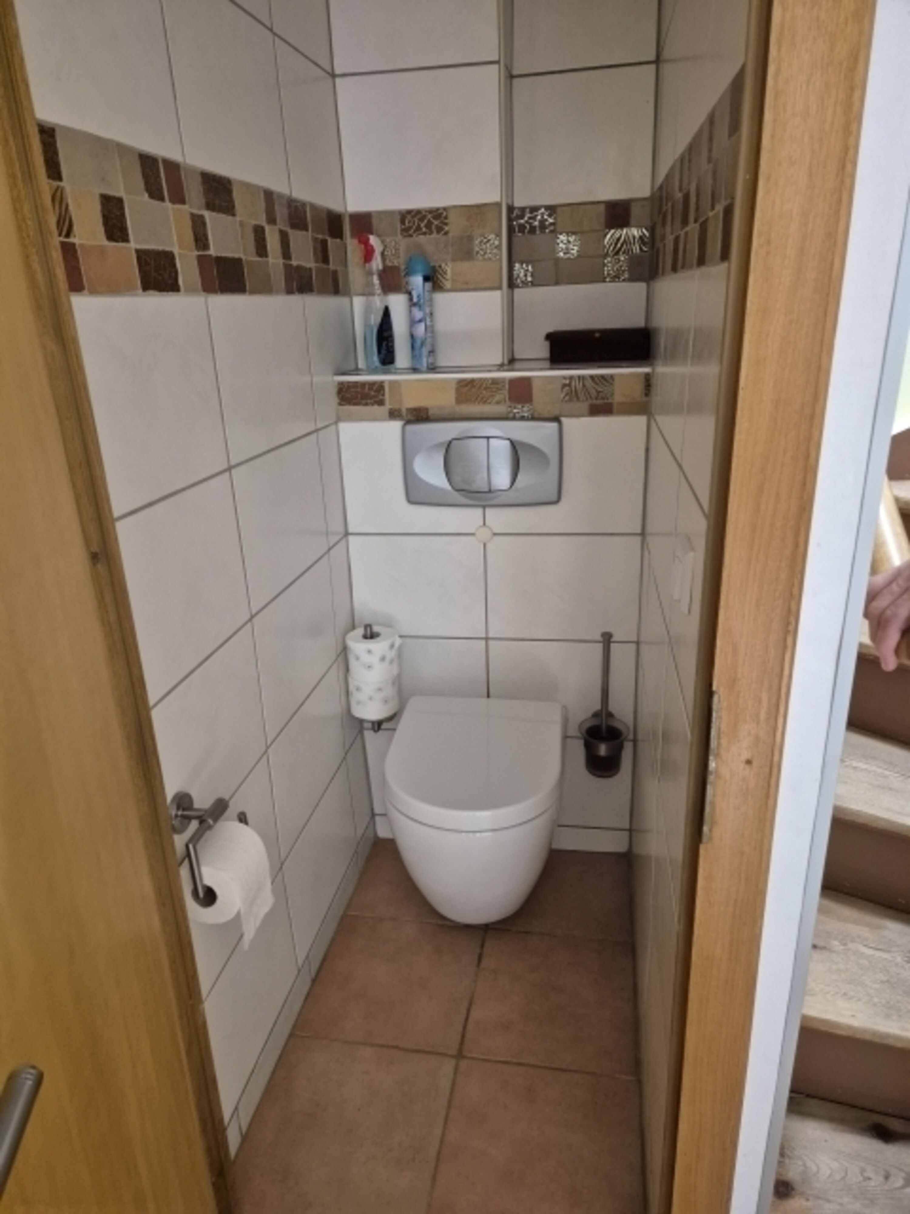 zusätzliches Gäste-WC EG