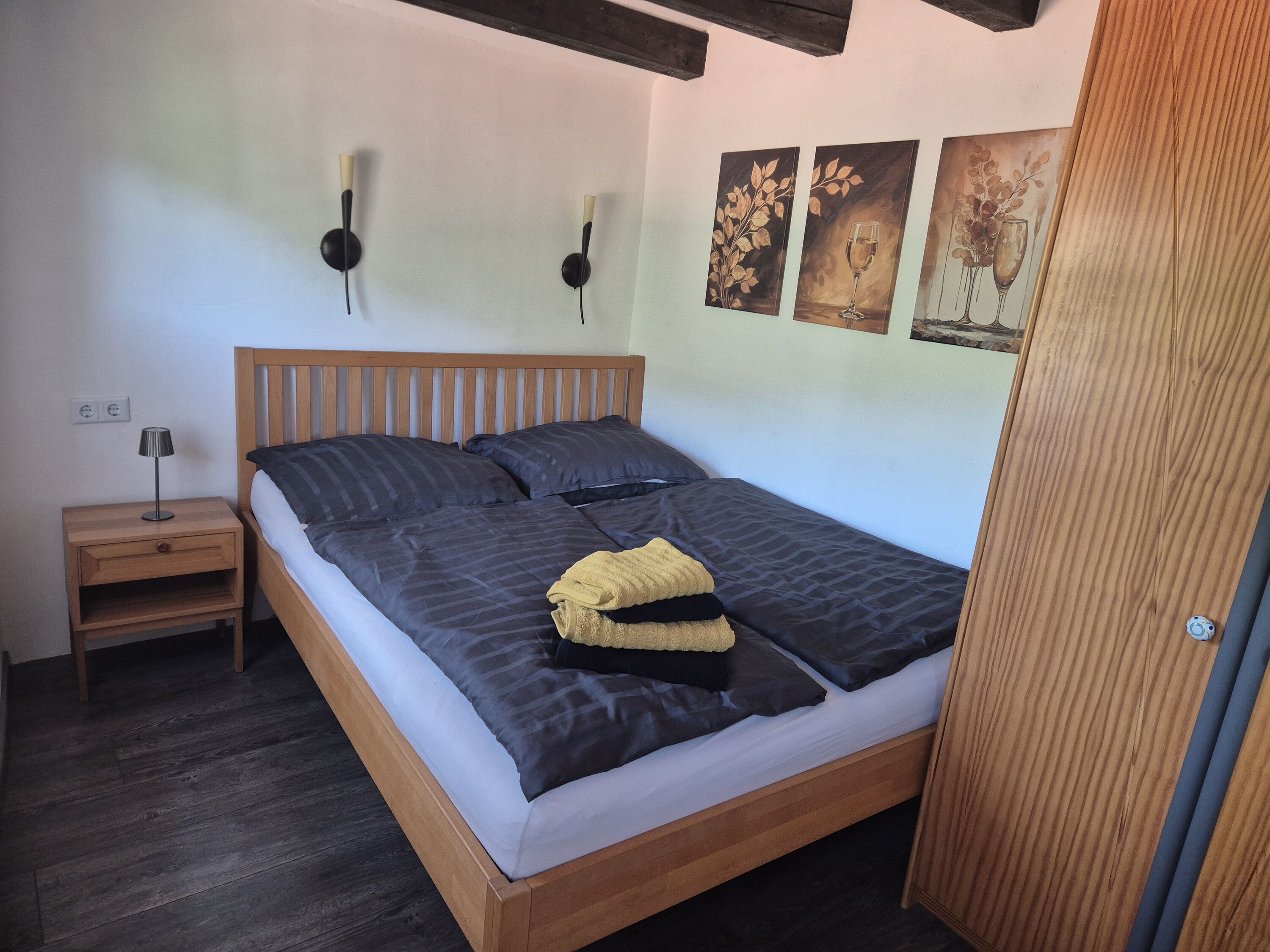 kleines Schlafzimmer 1. OG