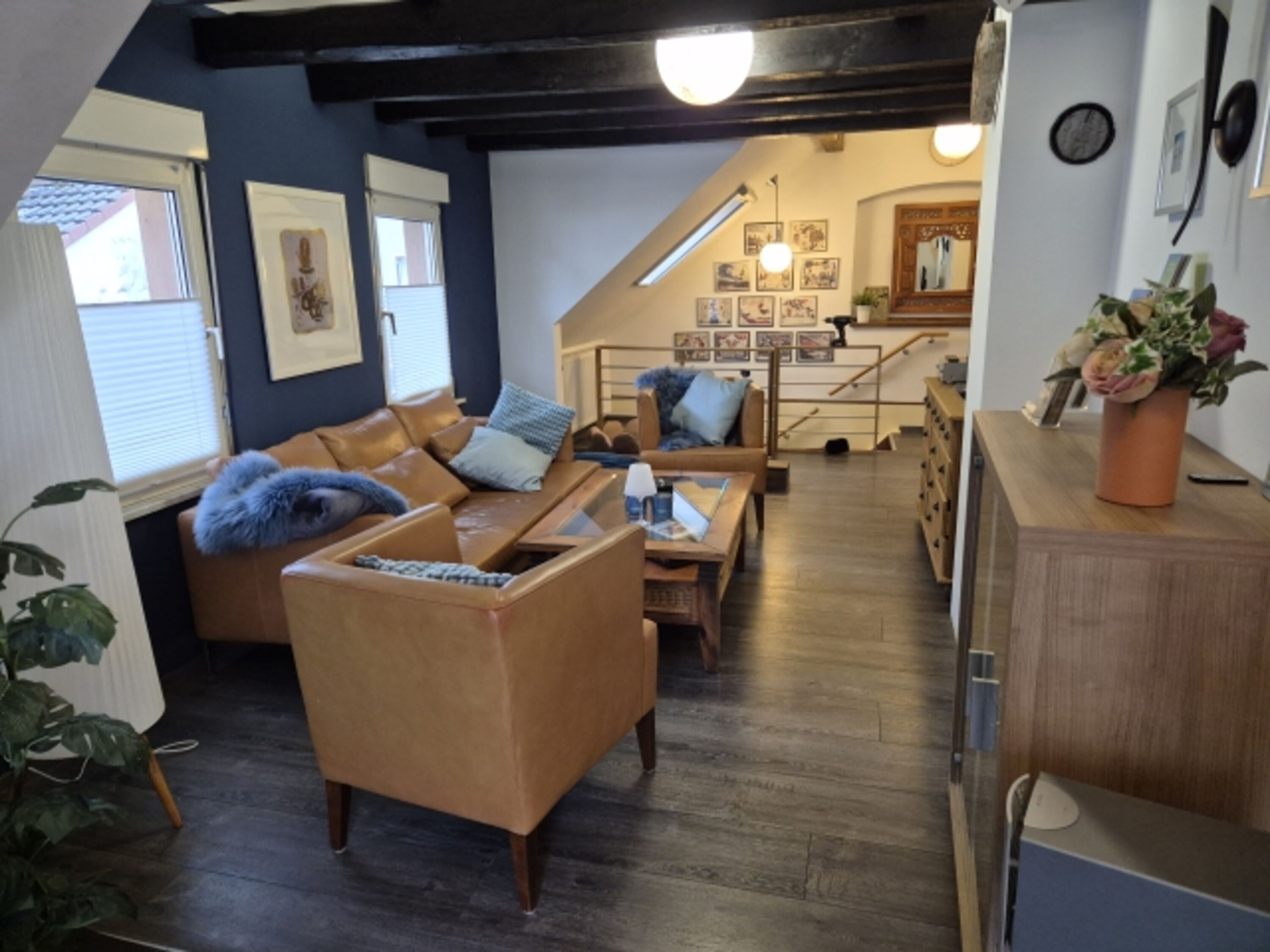 Wohnzimmer OG
