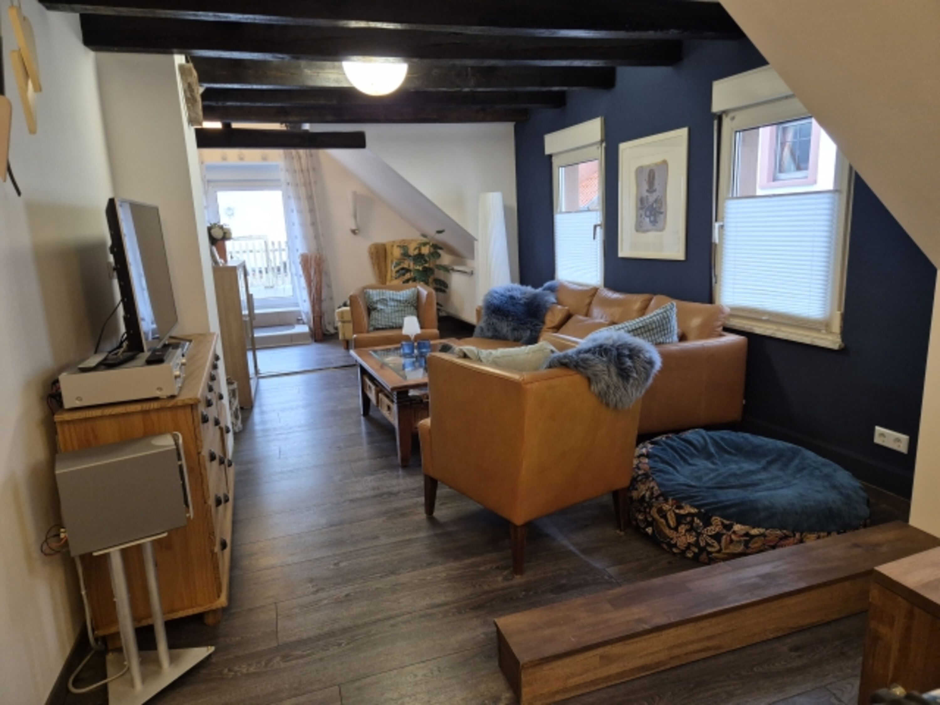 Wohnzimmer OG