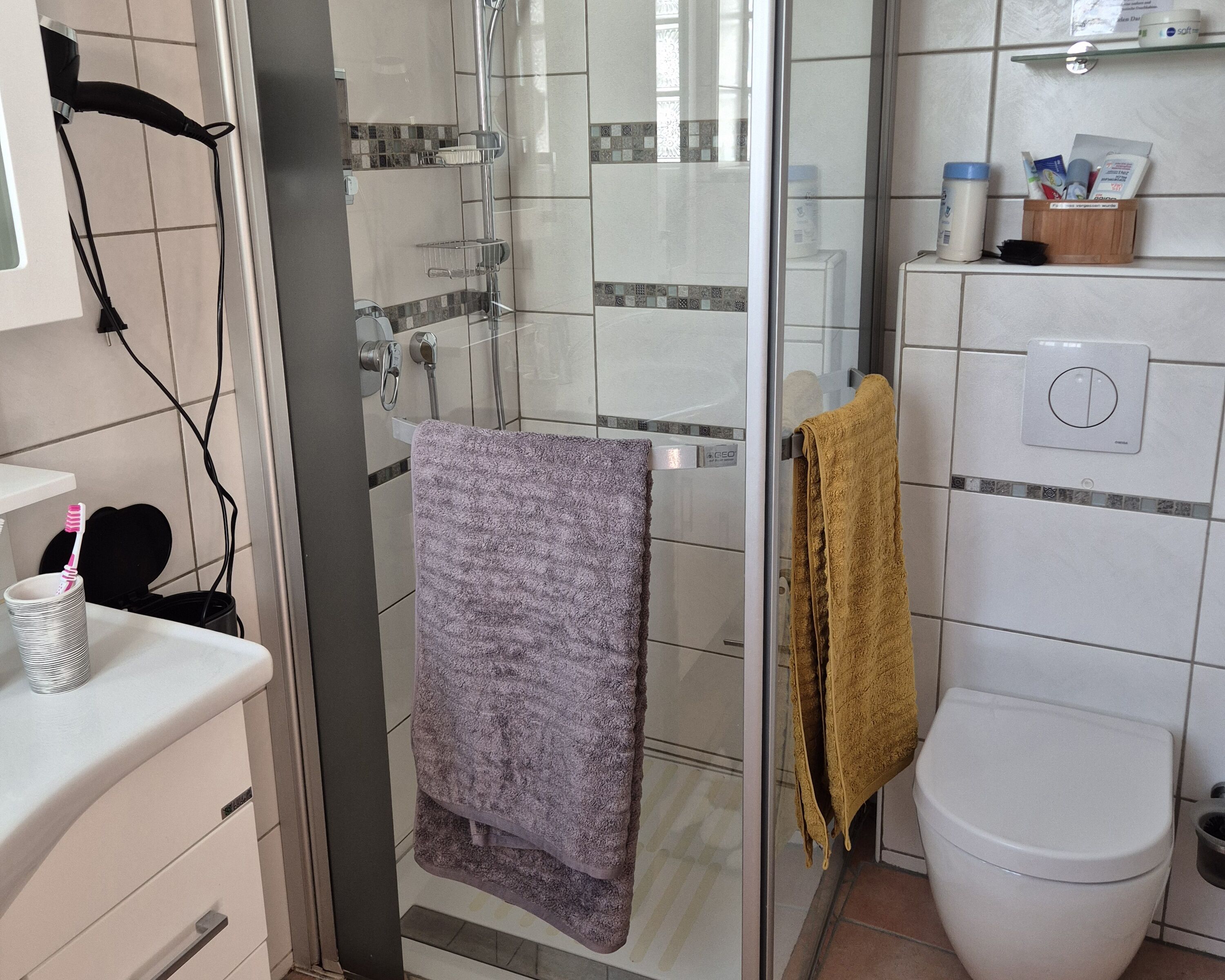 Badezimmer EG