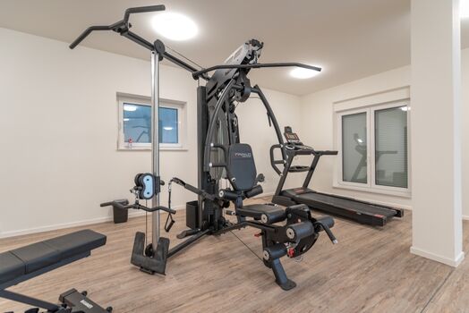 Freizeitbereich im Keller (gemeinschaftlich)